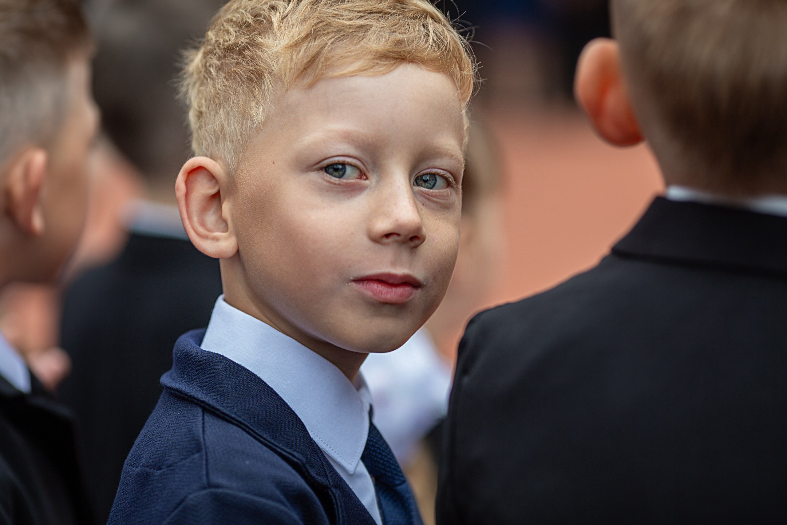 1сентября. Детский и семейный фотограф в Санкт-Петербурге Елена Крюкова