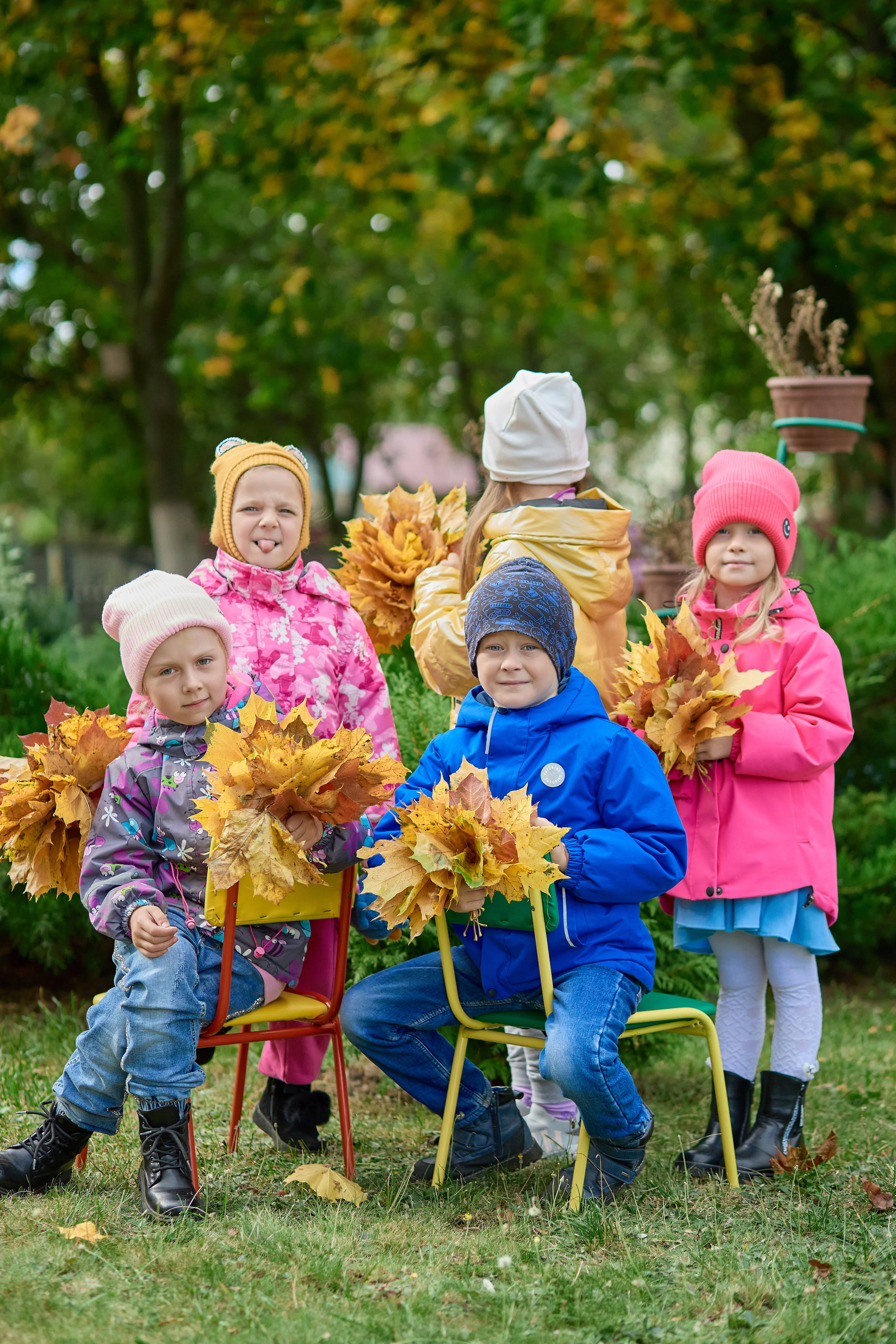 «Маленькие характеры». Школьный фотограф Дмитрий Дудик