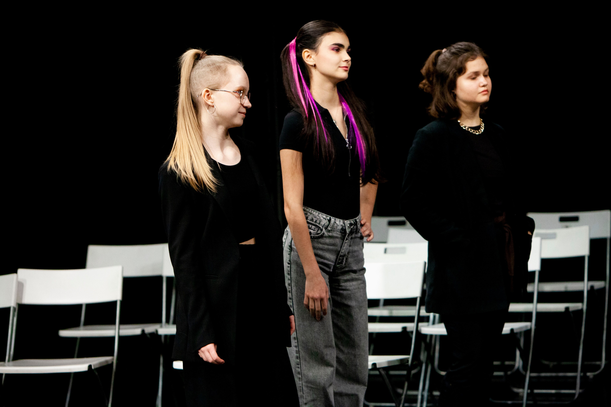 Талантино, 17.12.23, КЦ ЗИЛ. Stanislav Baryshev — People. Emotions. Atmosphere