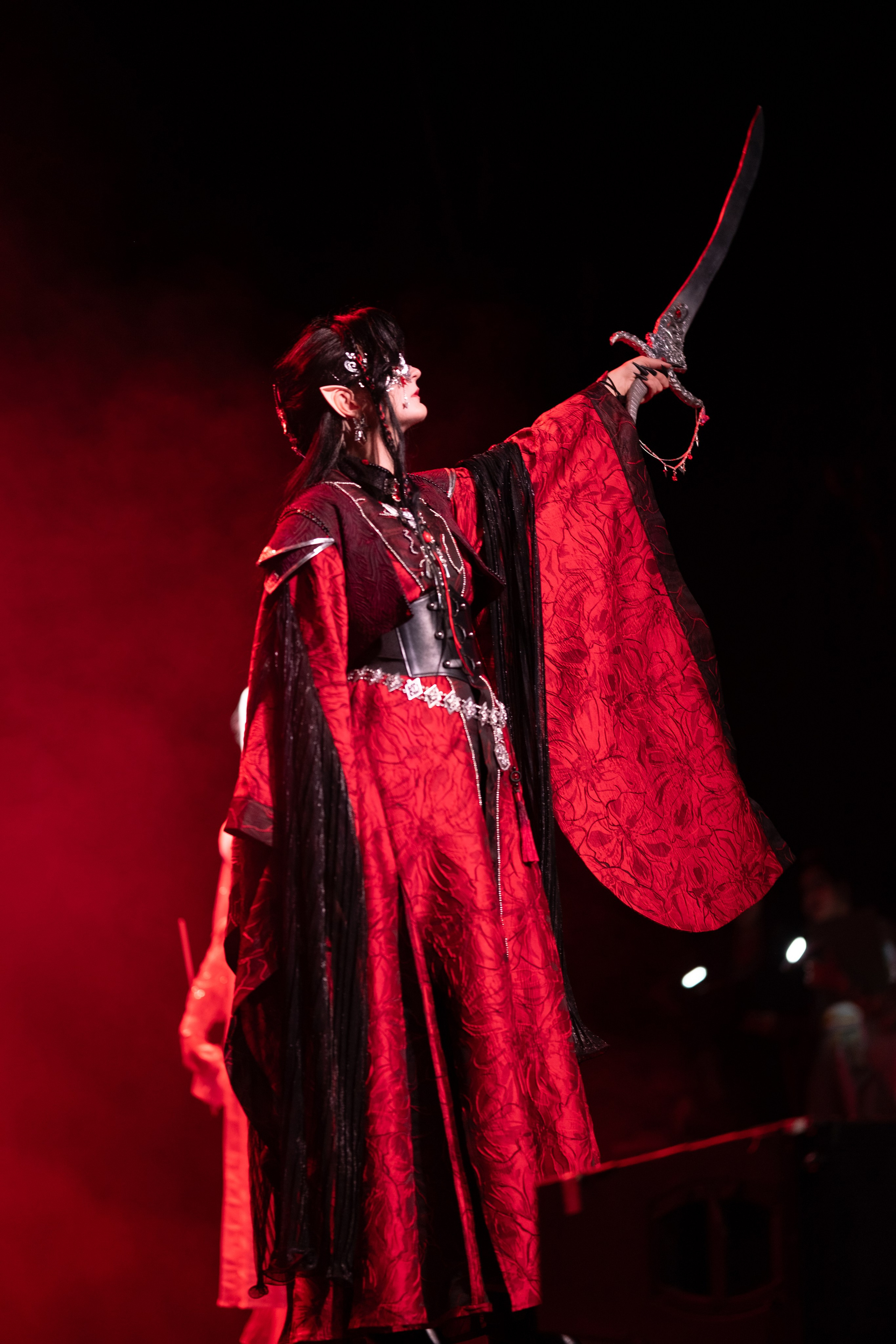 Фестиваль «Призрачный город» 2024. Репортажный фотограф в Санкт-Петербурге Максим Варбулайнен