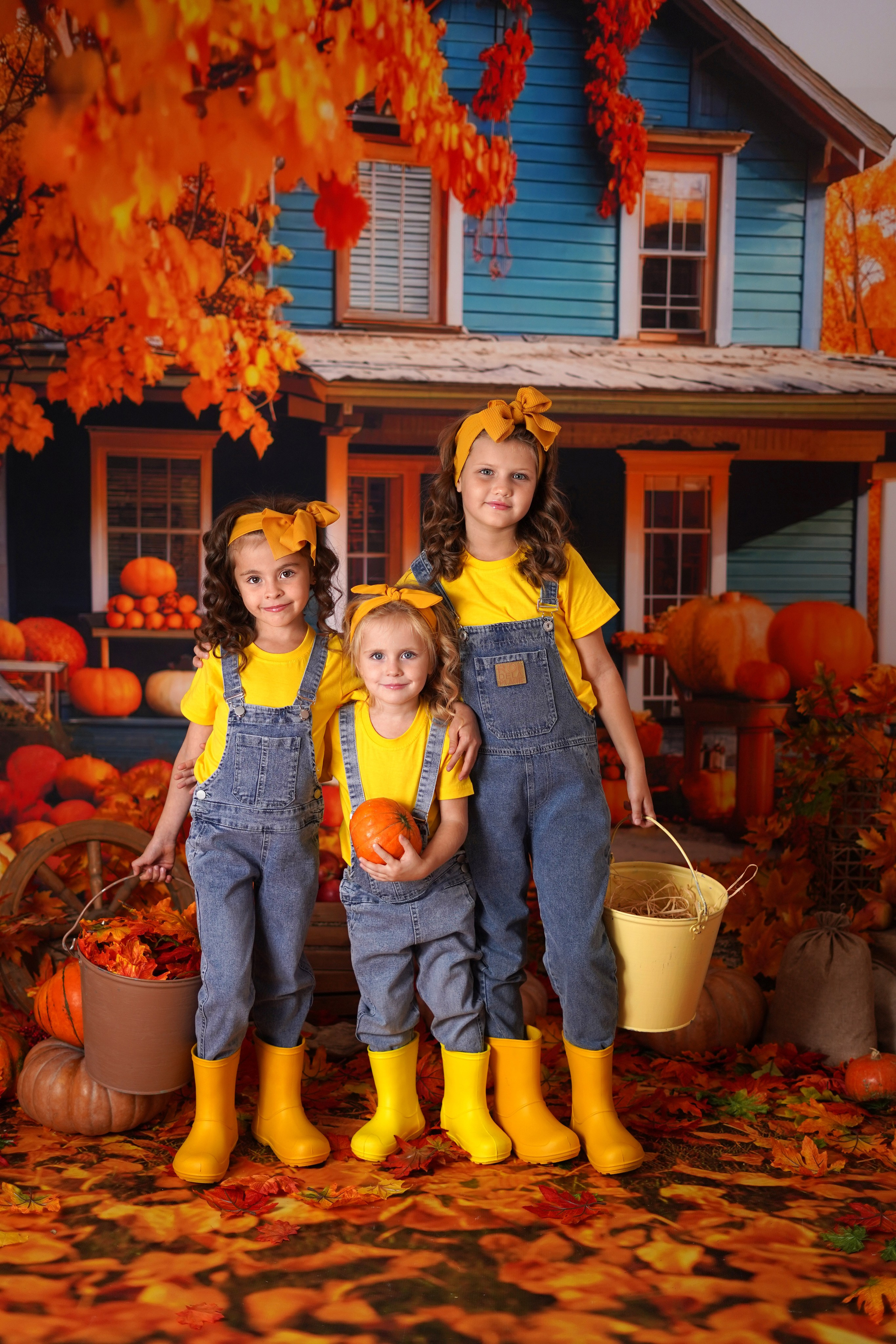 Детская фотостудия «Антураж» г. Краснодар