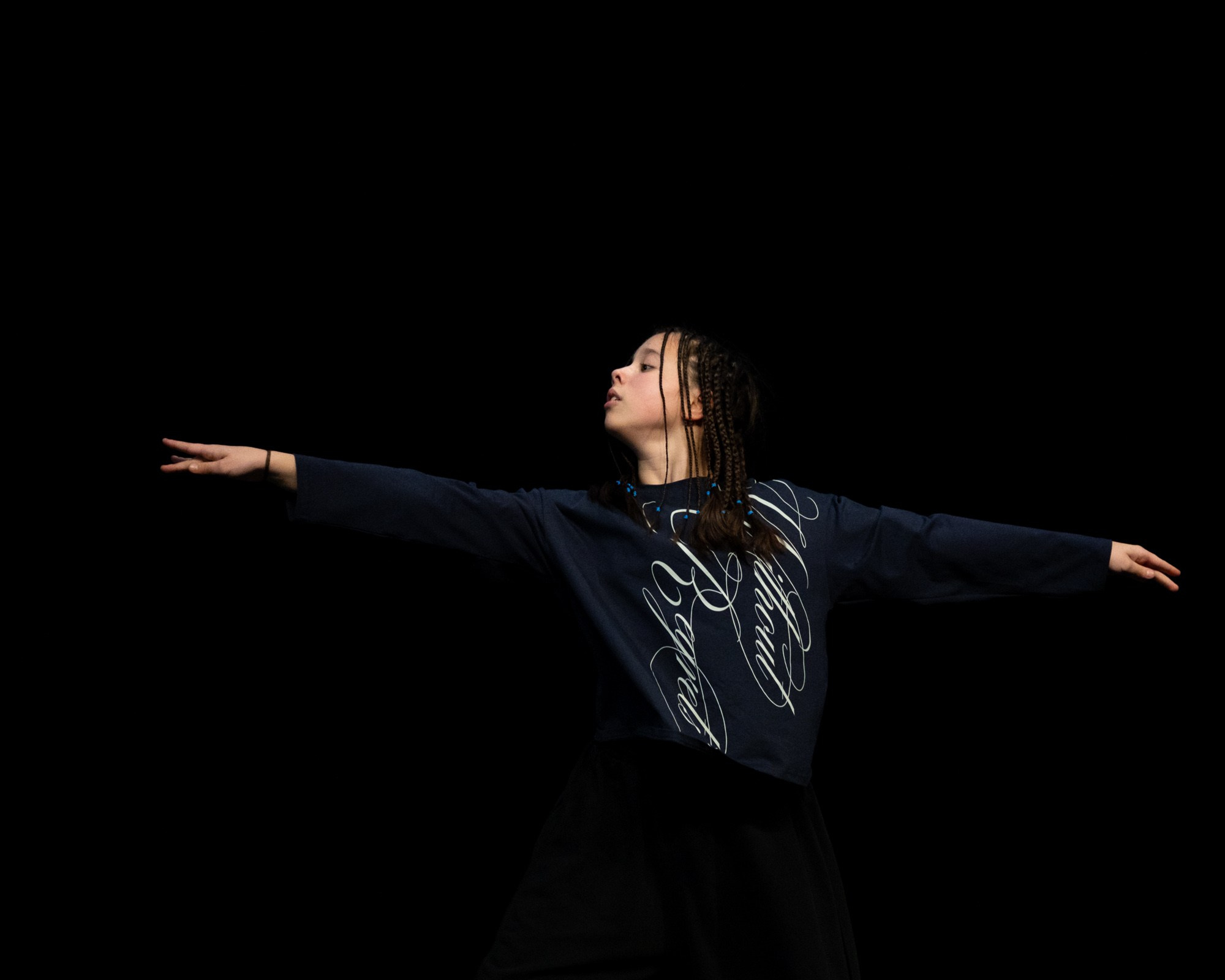 Конкурс солистов и балетмейстерских работ «Руки ногИ». Репортажный фотограф в Казани Павел Серпокрылов