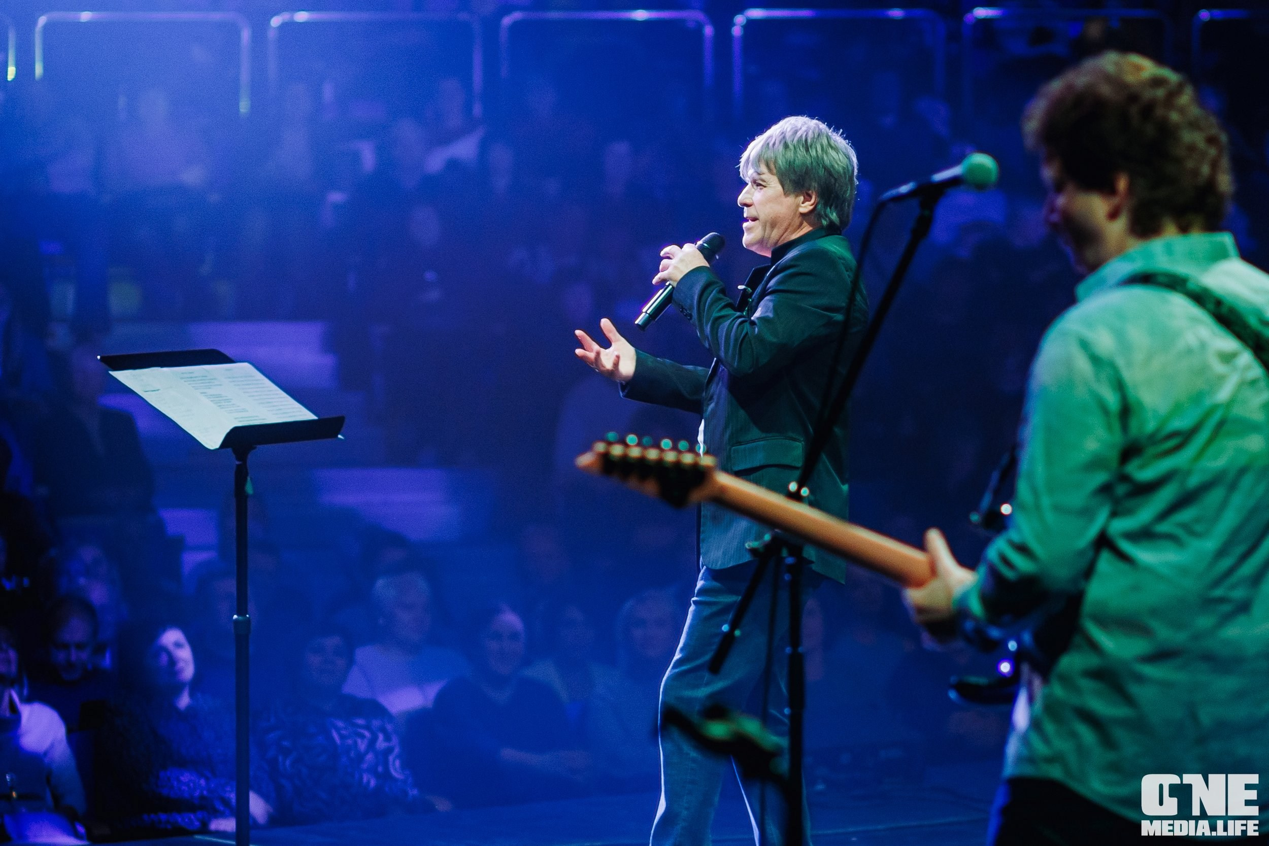 Фоторепортаж из театра эстрады Янтарь-холл. One Media Life: фоторепортажи, фотоотчеты с мероприятий и заведений