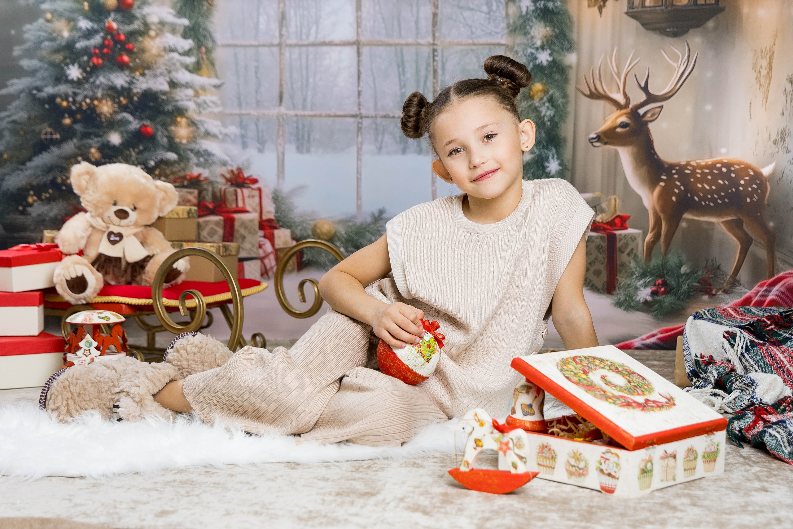 Фотограф в садик. Фотостудия «Стрекоза»