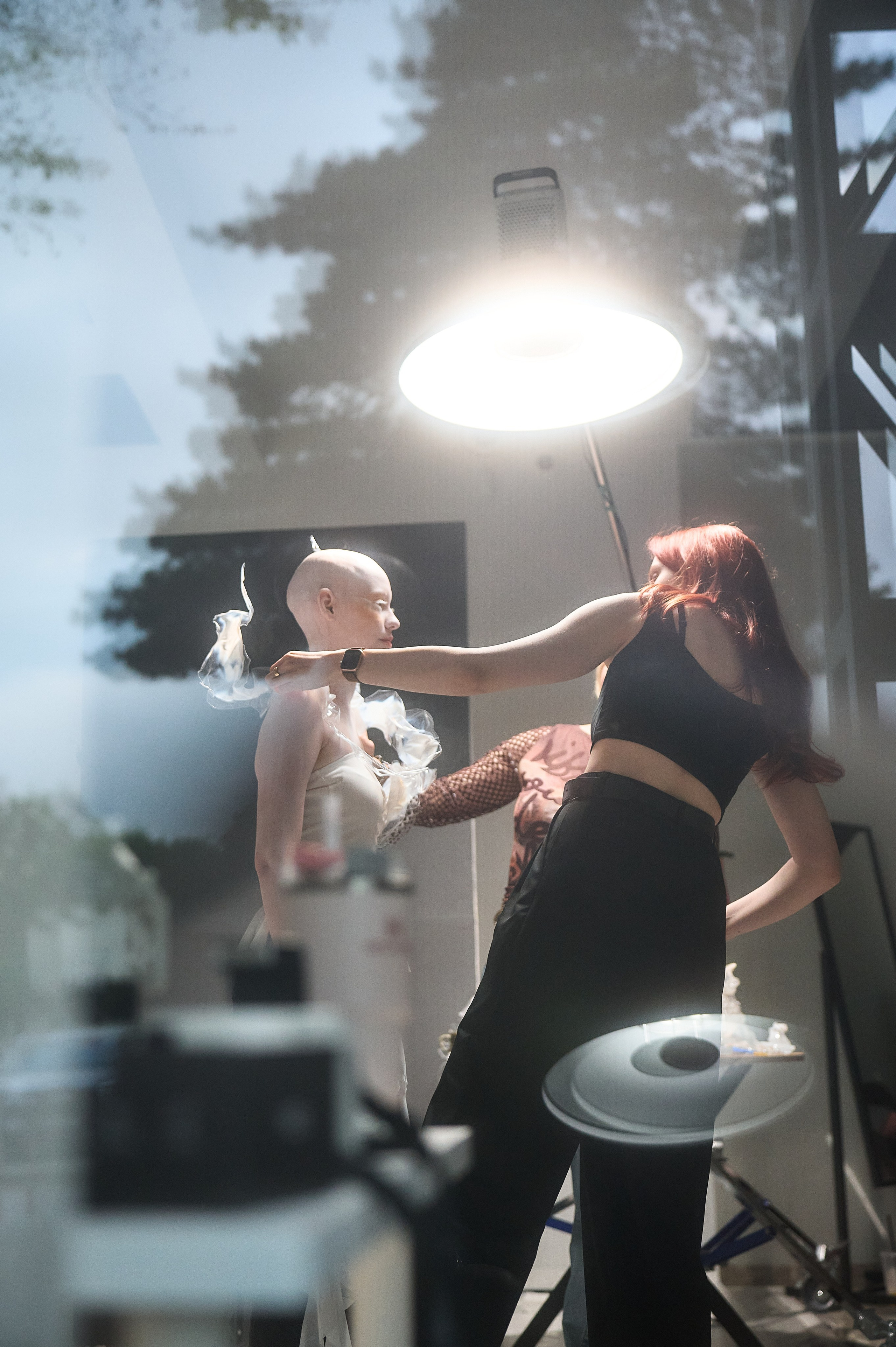 Мастер-класс fashion фотографа Salien Adare. Профессиональный фотограф (Краснодар) Роман Гончаров