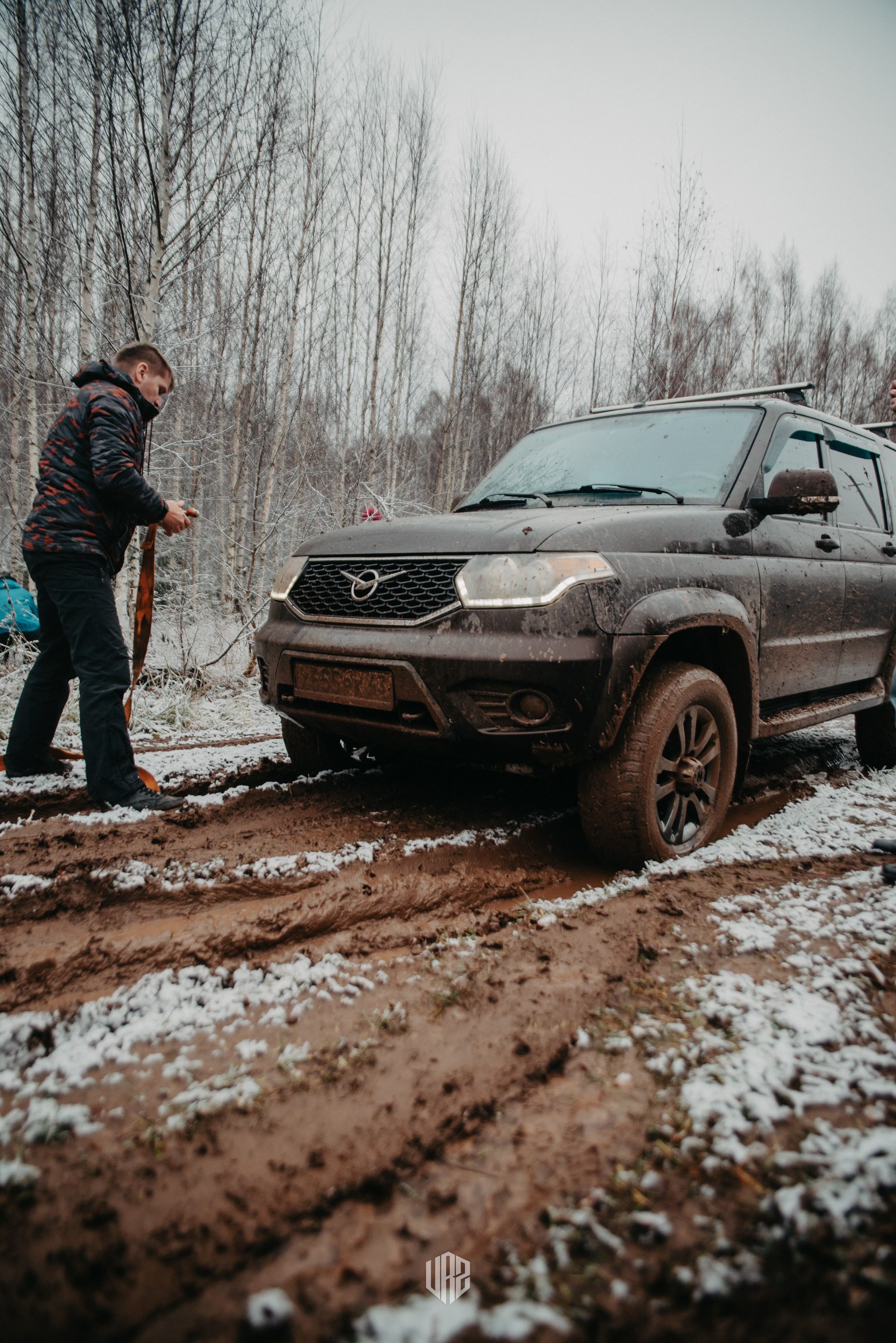 «Затерянное Вятки». Путь на «поющие пески». Контент фотограф Илья Урс