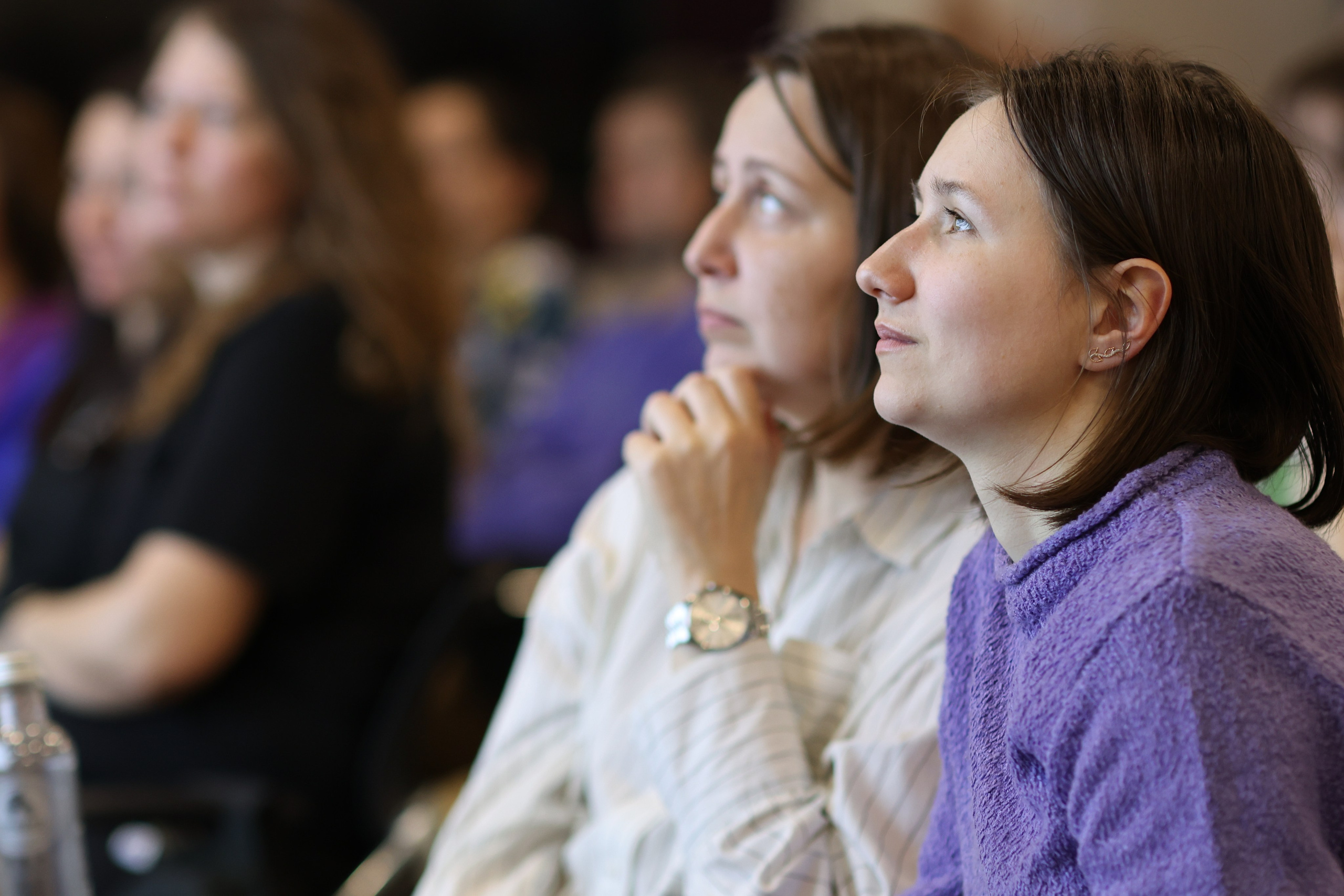 Второй сезон школы волонтёров 5 вёрст. Фотограф Сергей Ловкий