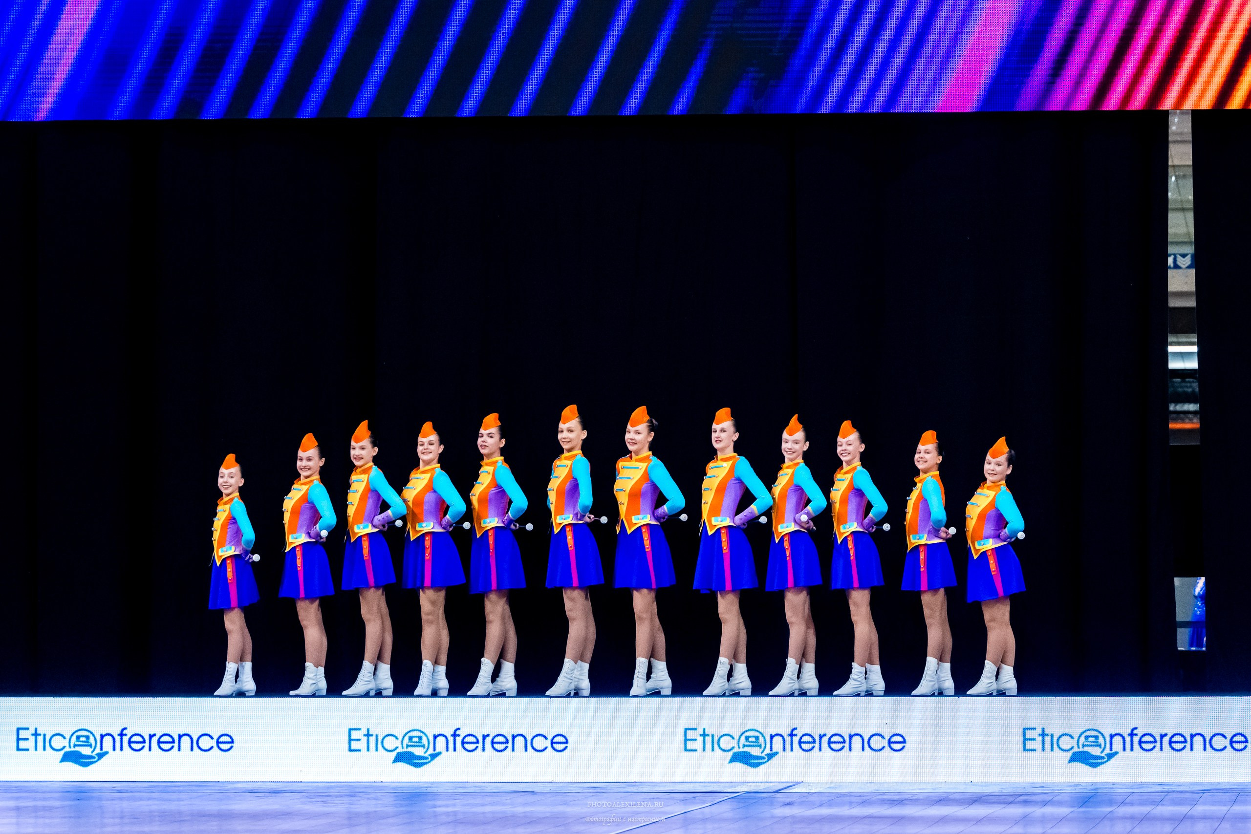 Спортивная и концертная съёмка. Авторские стильные фотокартины