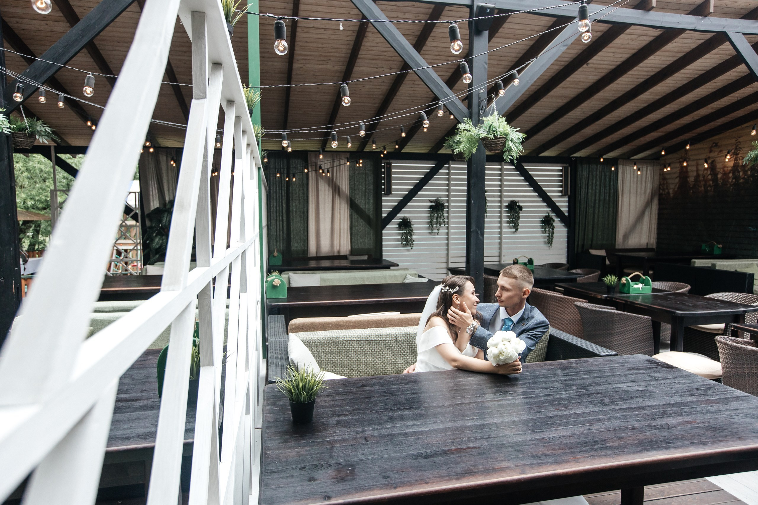 НЕтрендовая свадьба. Свадебный фотограф Настя Шелл г. Череповец