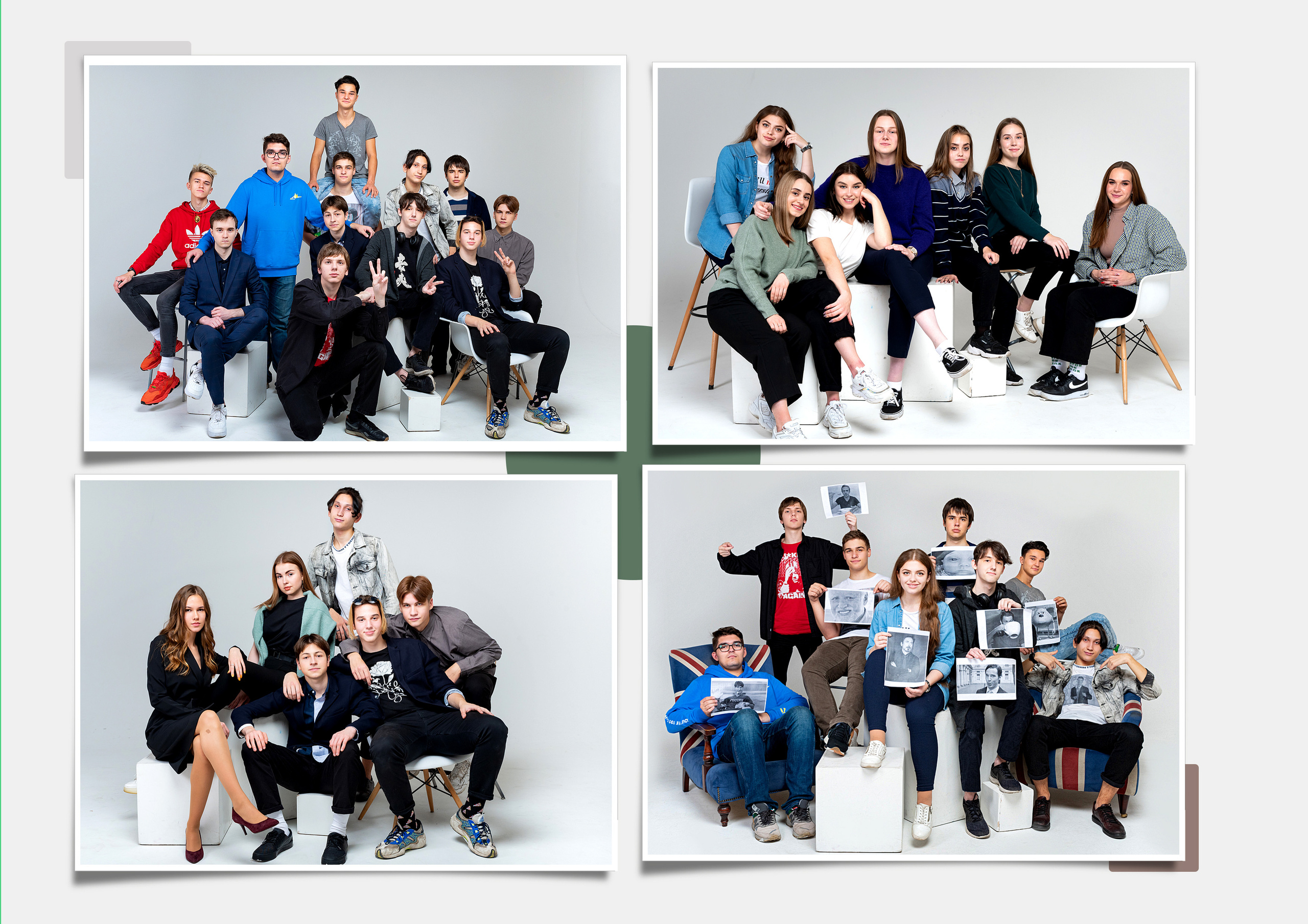 Выпускной альбом «Полиграфия многостраничный». Выпускные альбомы для детских садов и школ