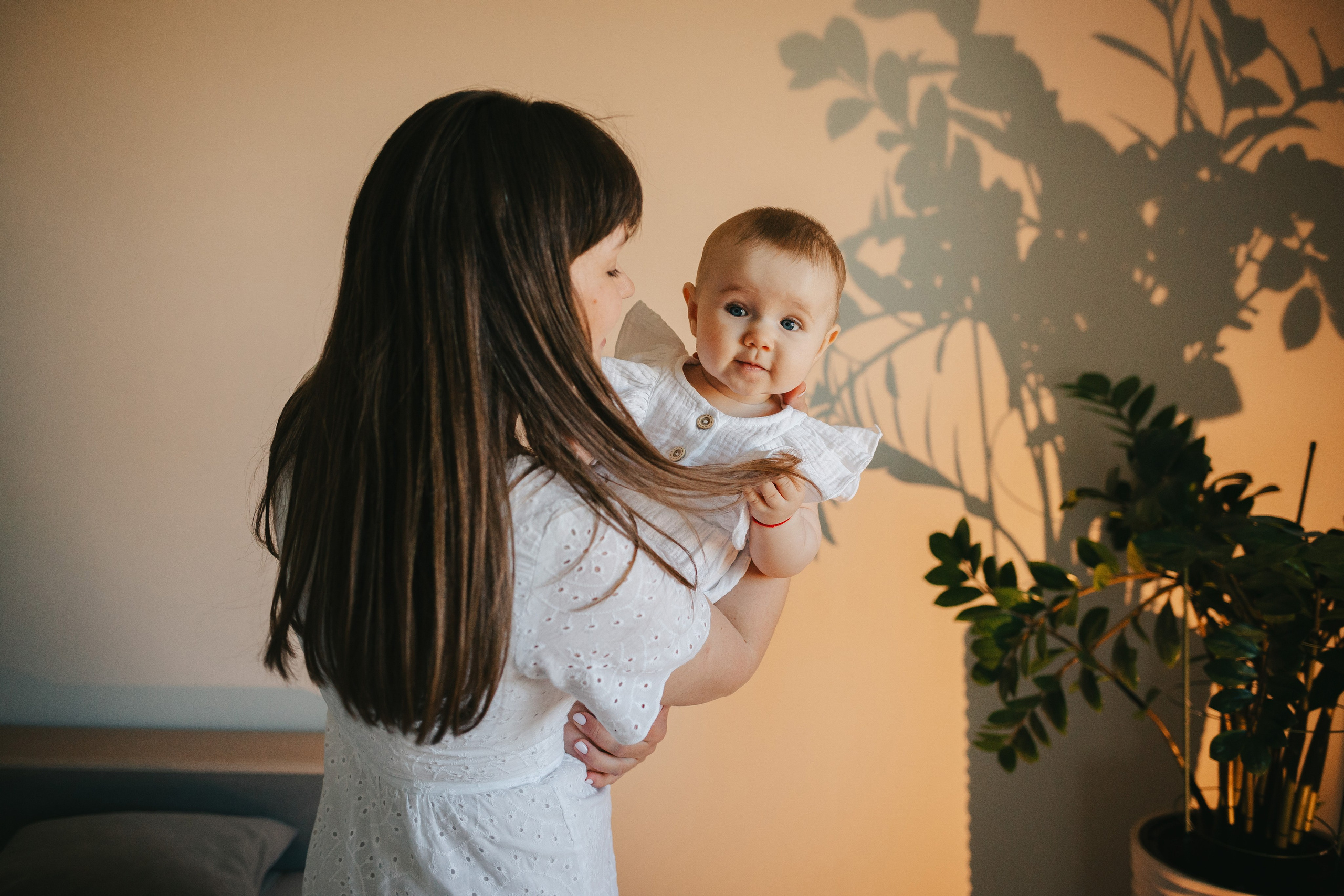 Домашняя фотосессия. Семейный lifestyle фотограф в Санкт-Петербурге Людмила Пахомова