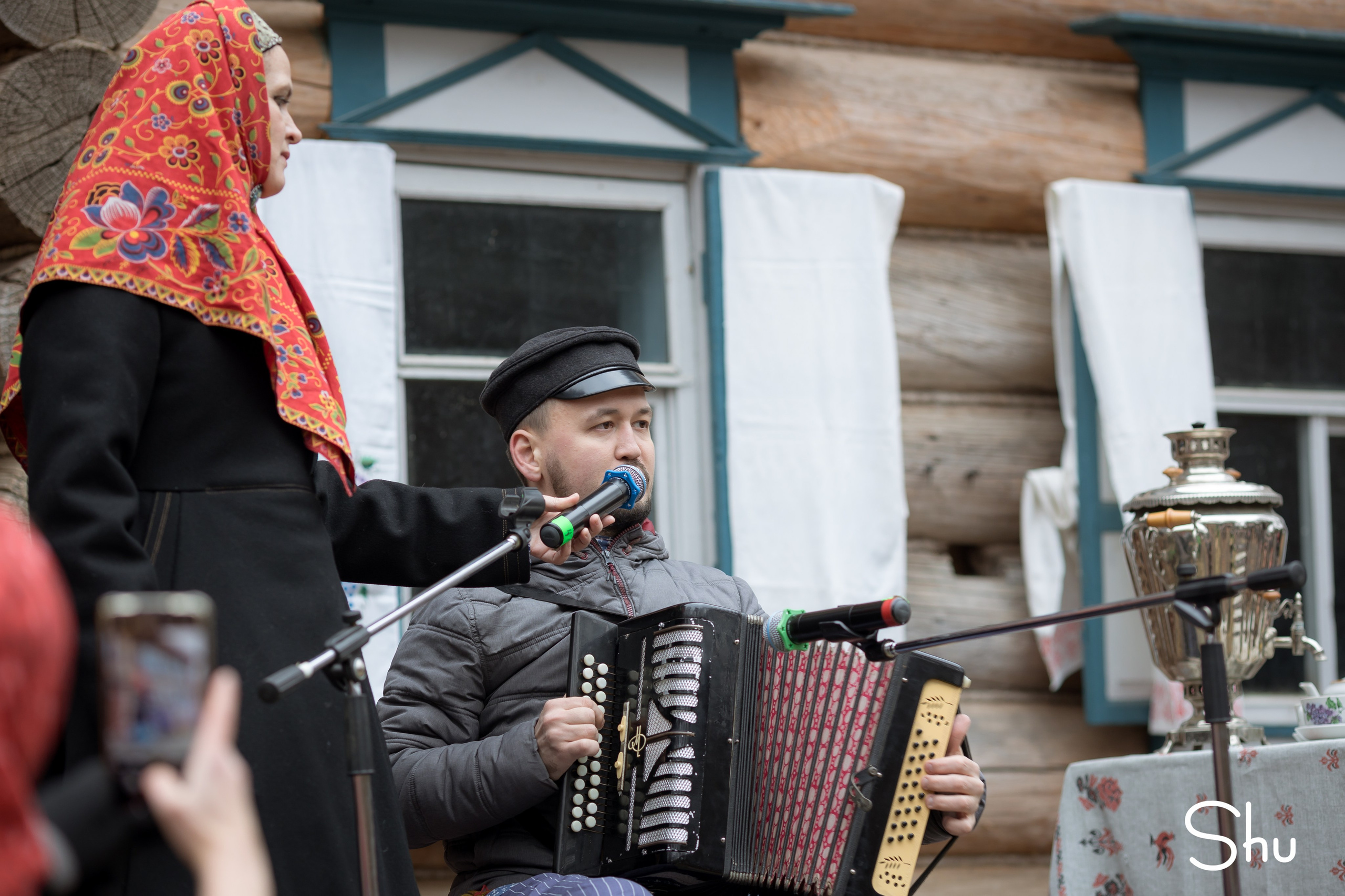Праздник Покрова на Щелоковском хуторе в Нижнем Новгороде. Фотограф для компаний и предпринимателей в Нижнем Новгороде и Нижегородской области