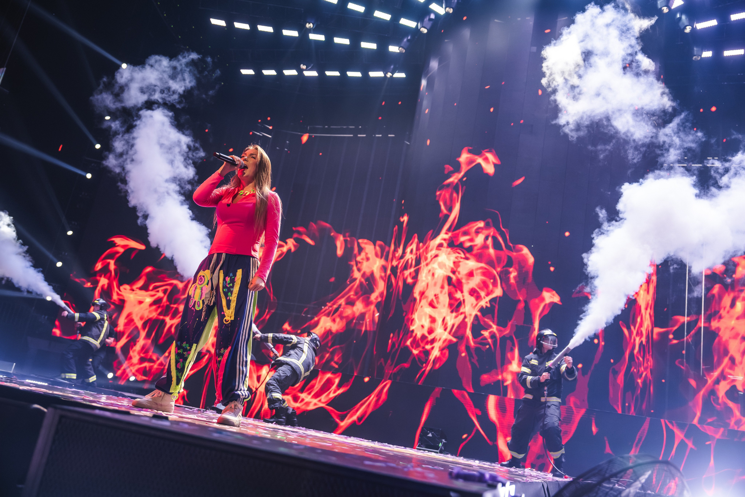 Superdiskoteka 90. Svyatoslav Bunkov | photographer