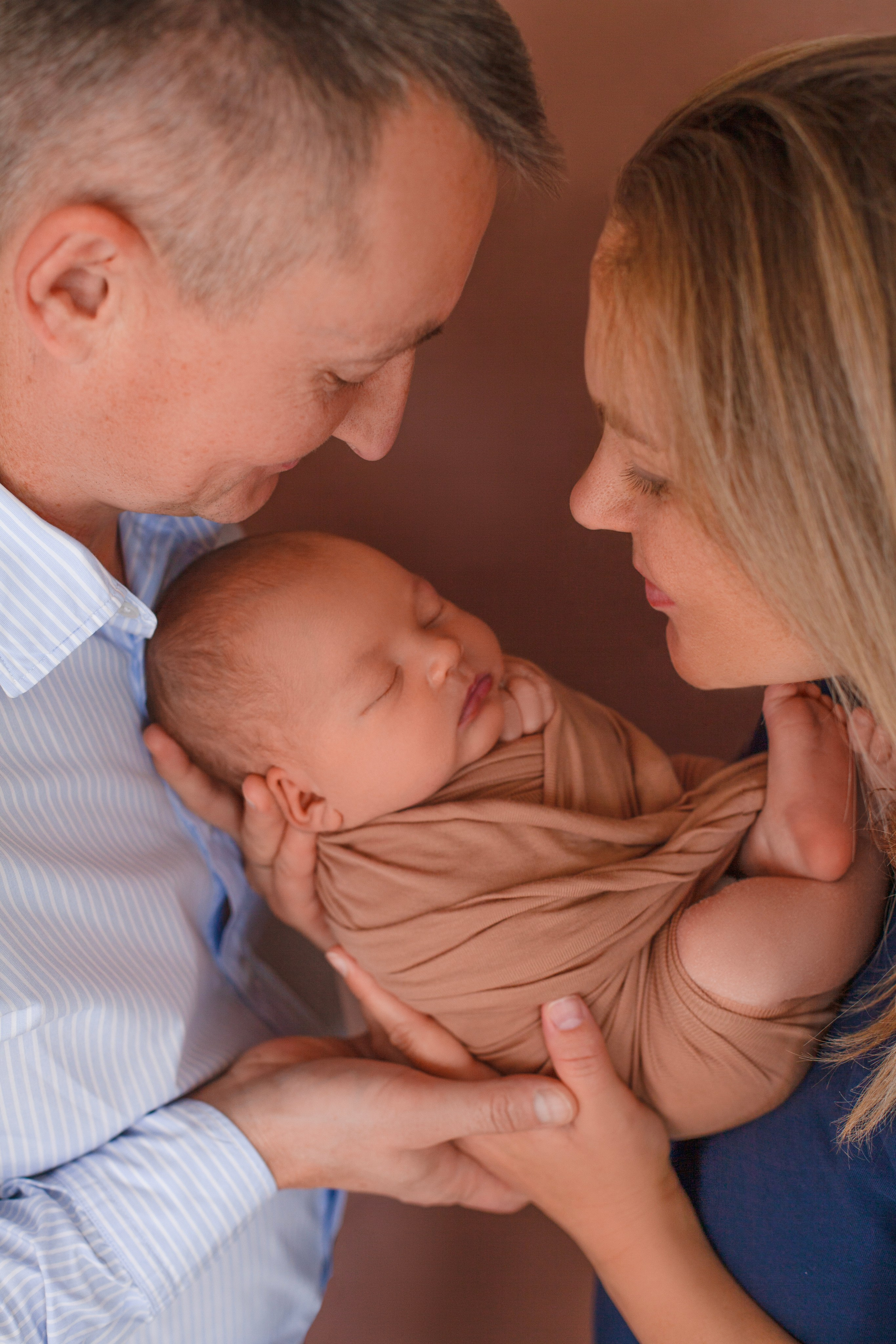 Андрей. Фотограф новорожденных в Москве и области Анастасия Холманская