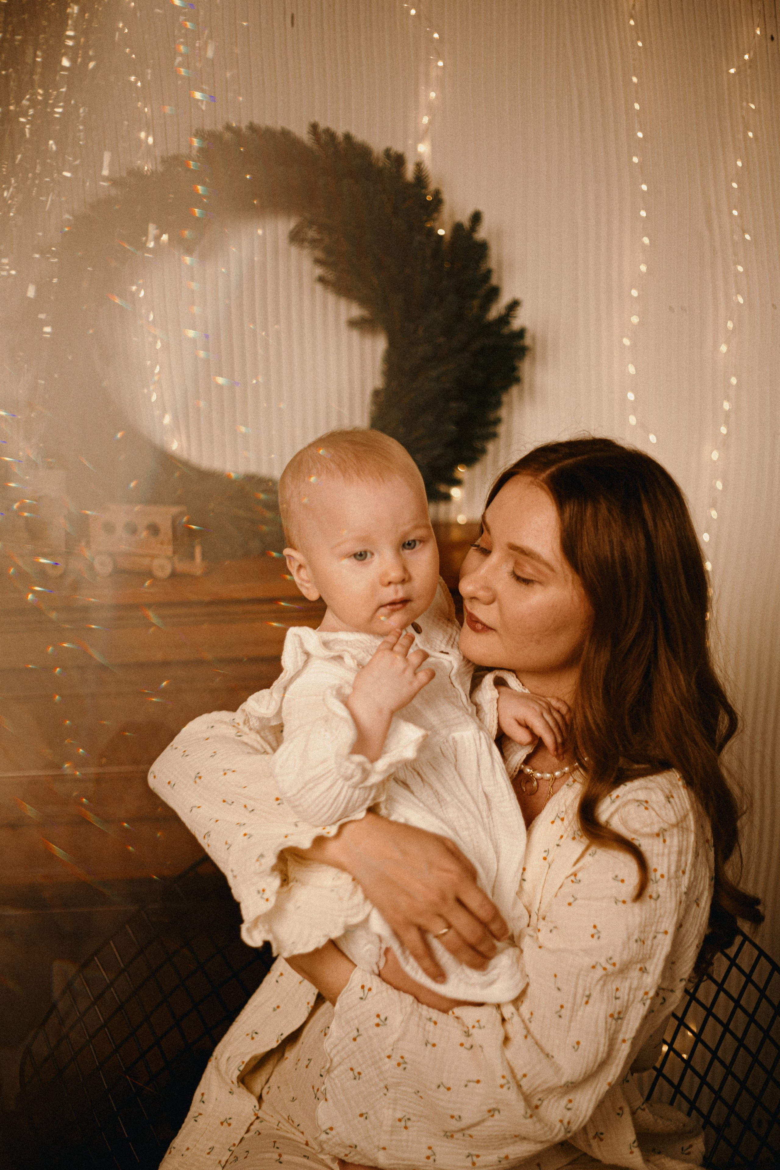 Новогодние. Арт-фотограф Крис Л. в Тобольске: портрет, семейные, свадьбы