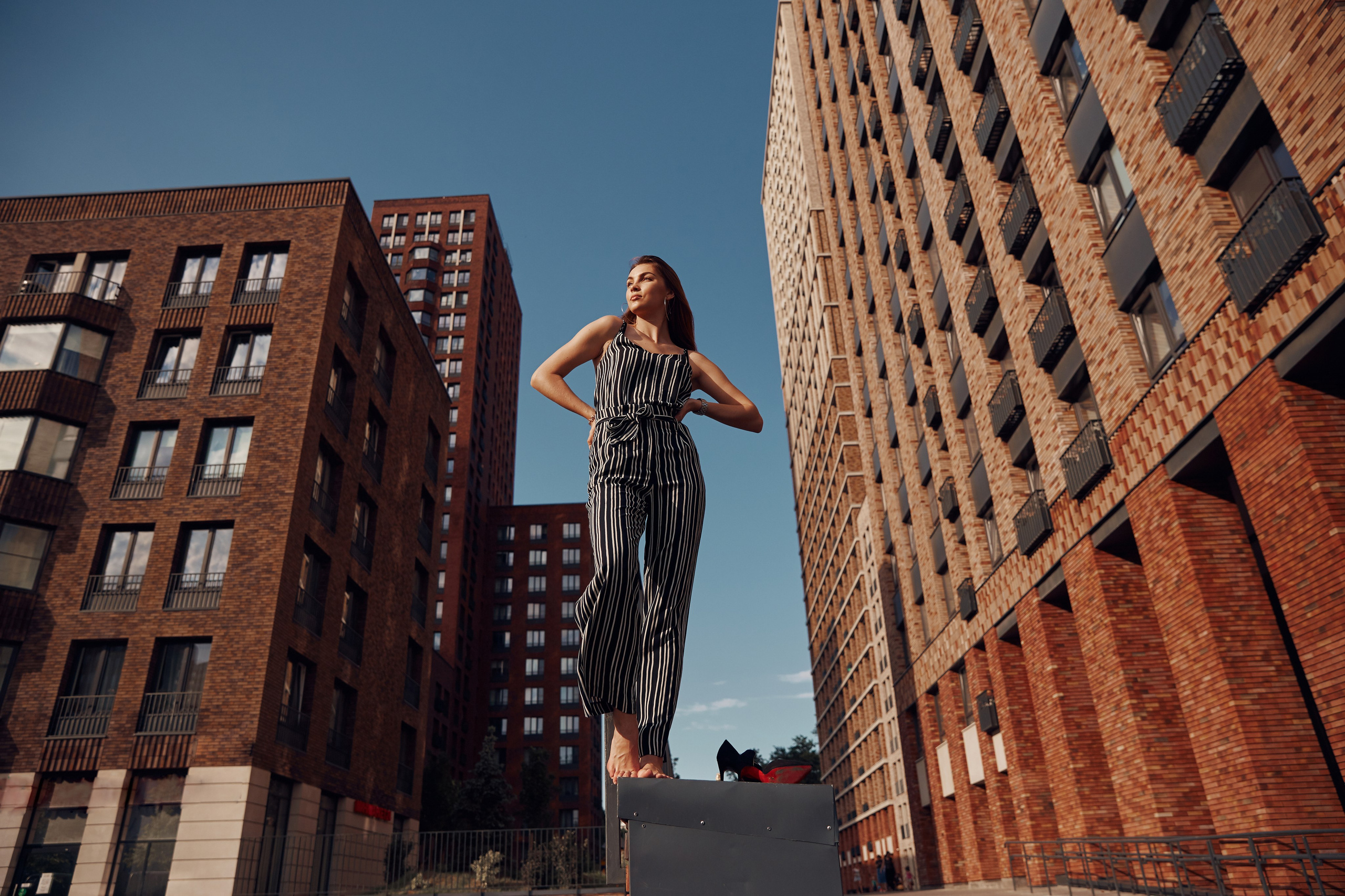 Частные съёмки. Фотограф Василий Бегаль