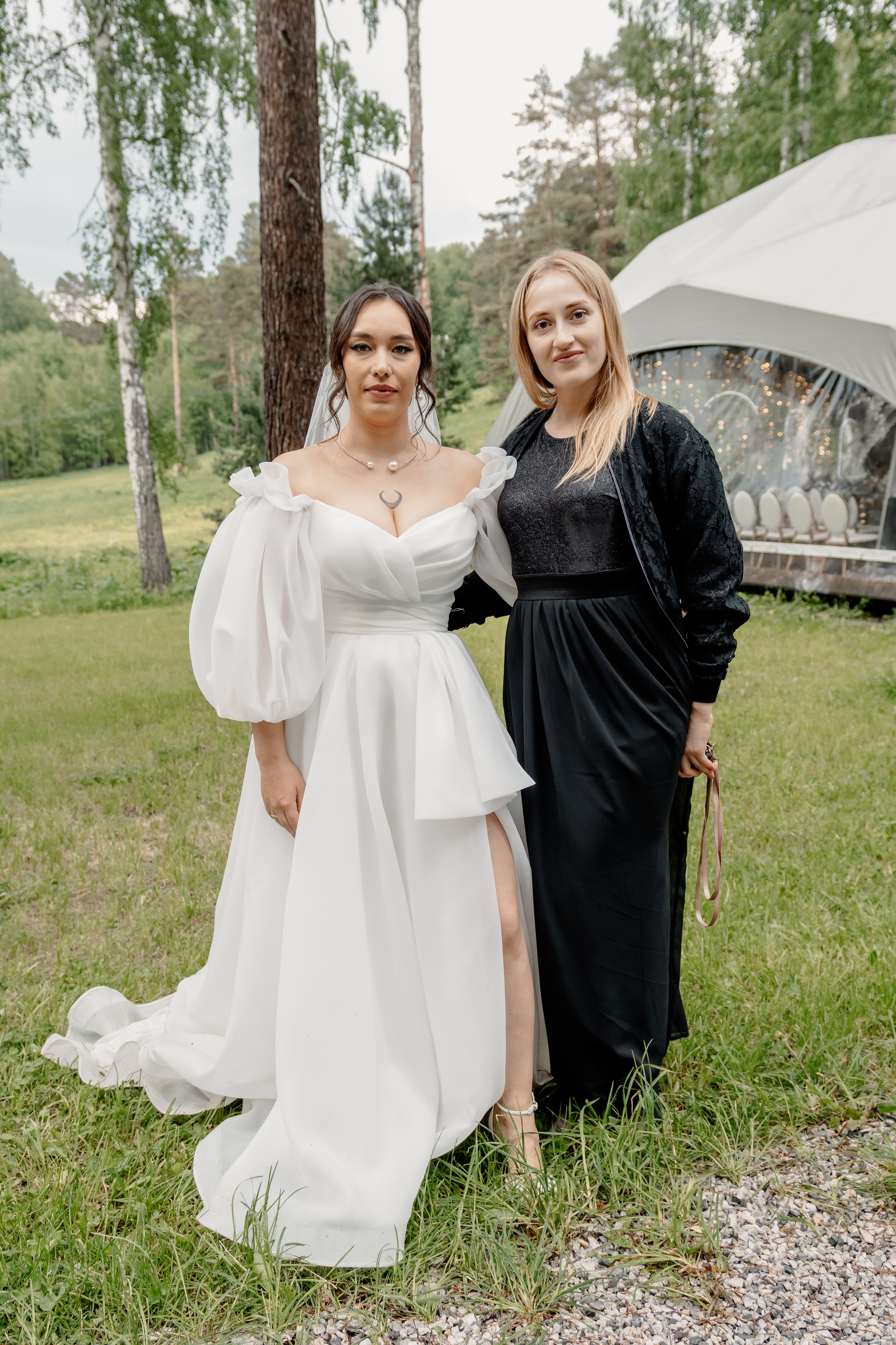 Свадьба Степана и Дарьи