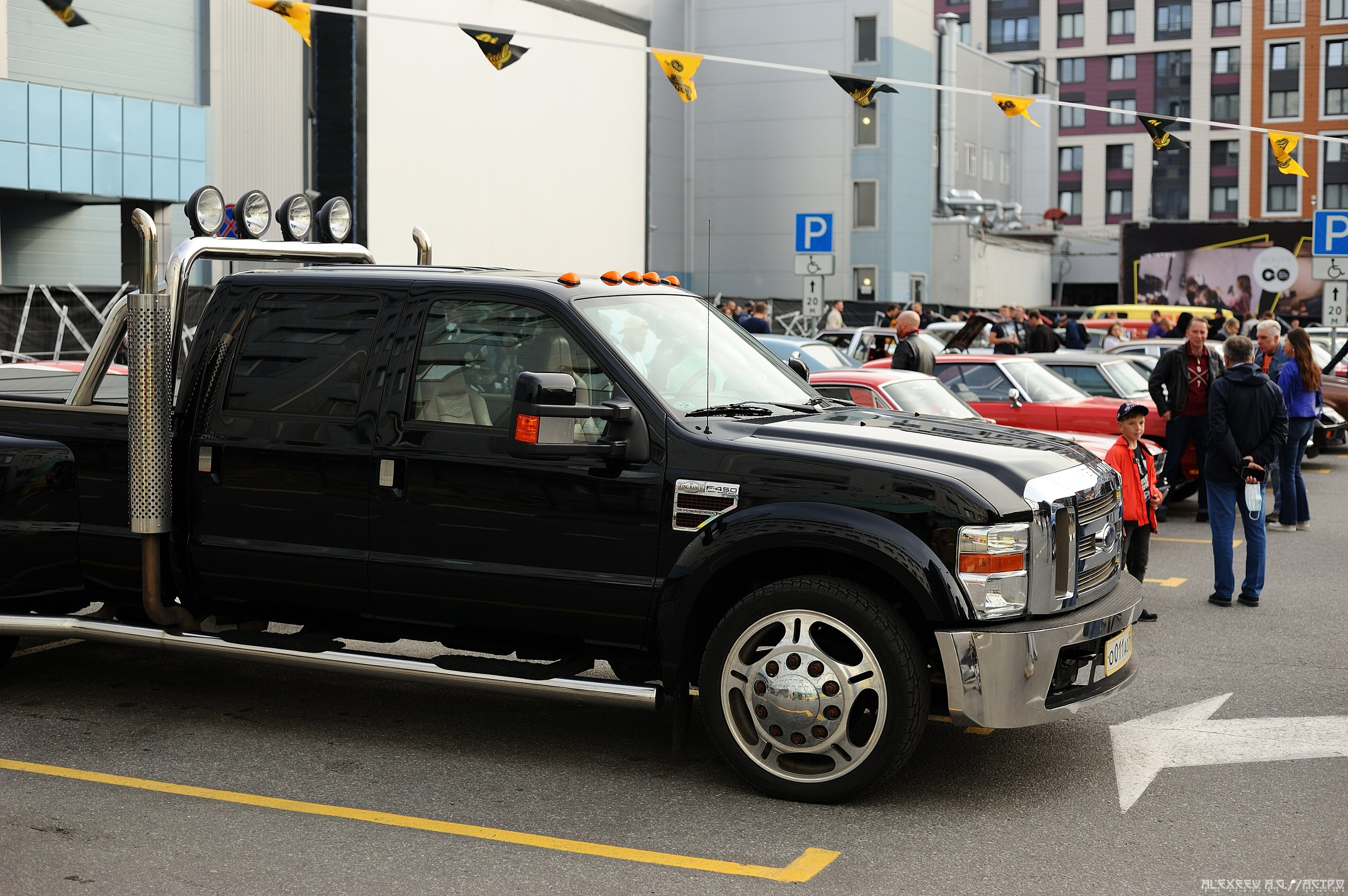 Original Meet 2020. Фотограф Алексей Алексеев