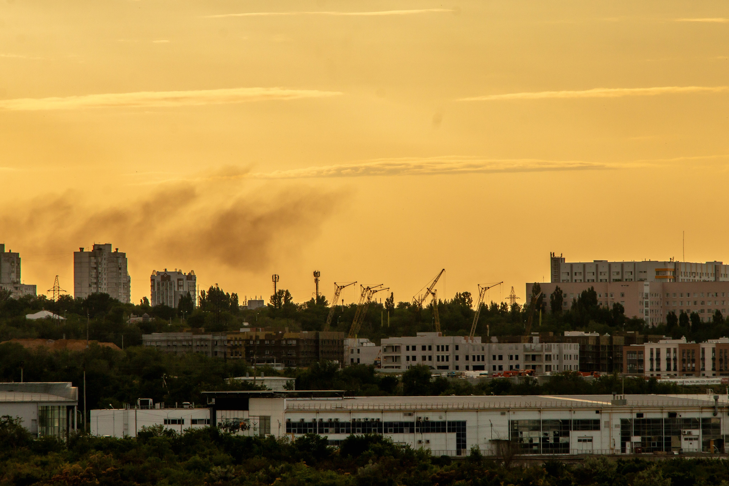 Волгоград. Фотопутешествие. Олег Романов. Мастер фото по спорту