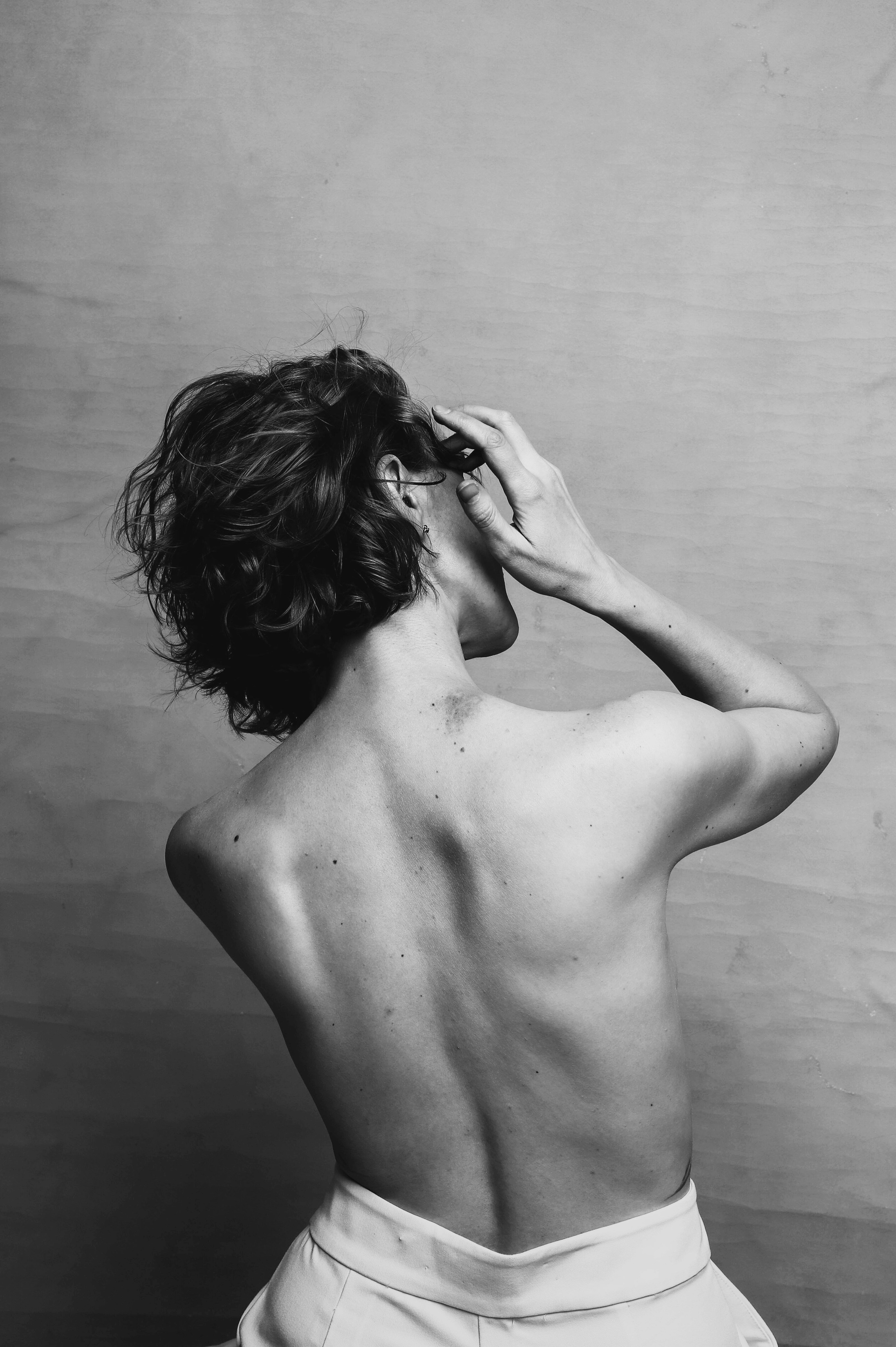 Основное. Женский фотограф Анна Галлей