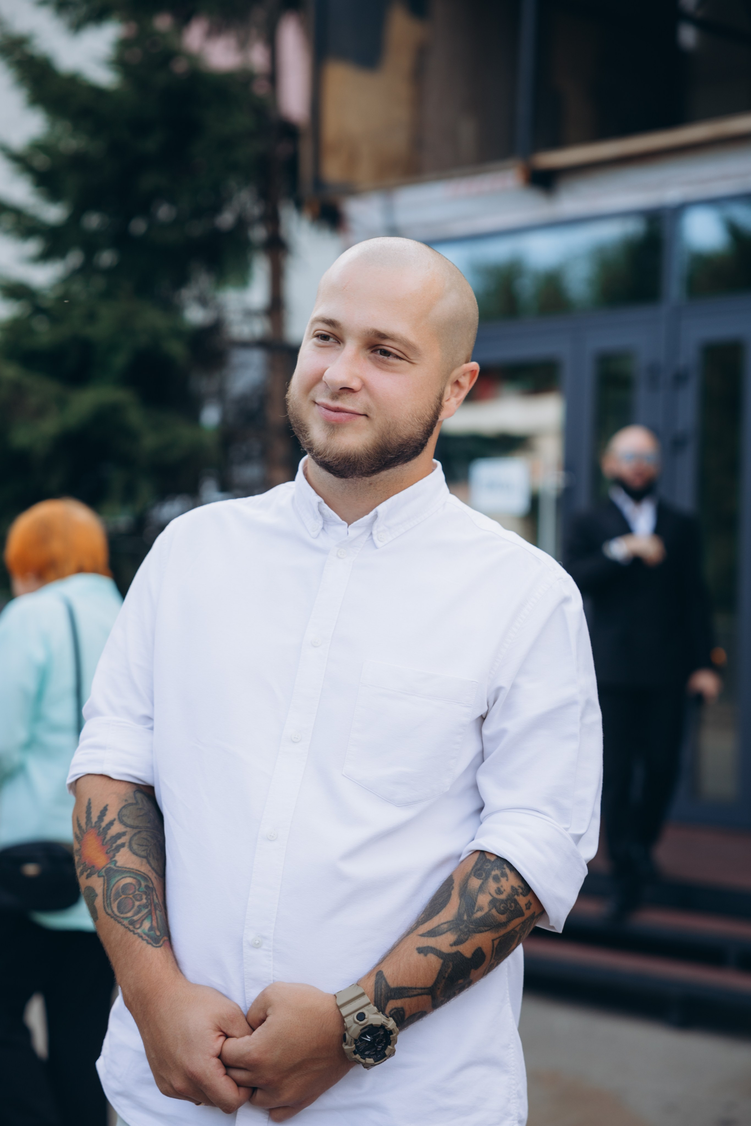 Андрей & Мария. Свадебный, семейный фотограф в Иркутске Светлана Макаричева