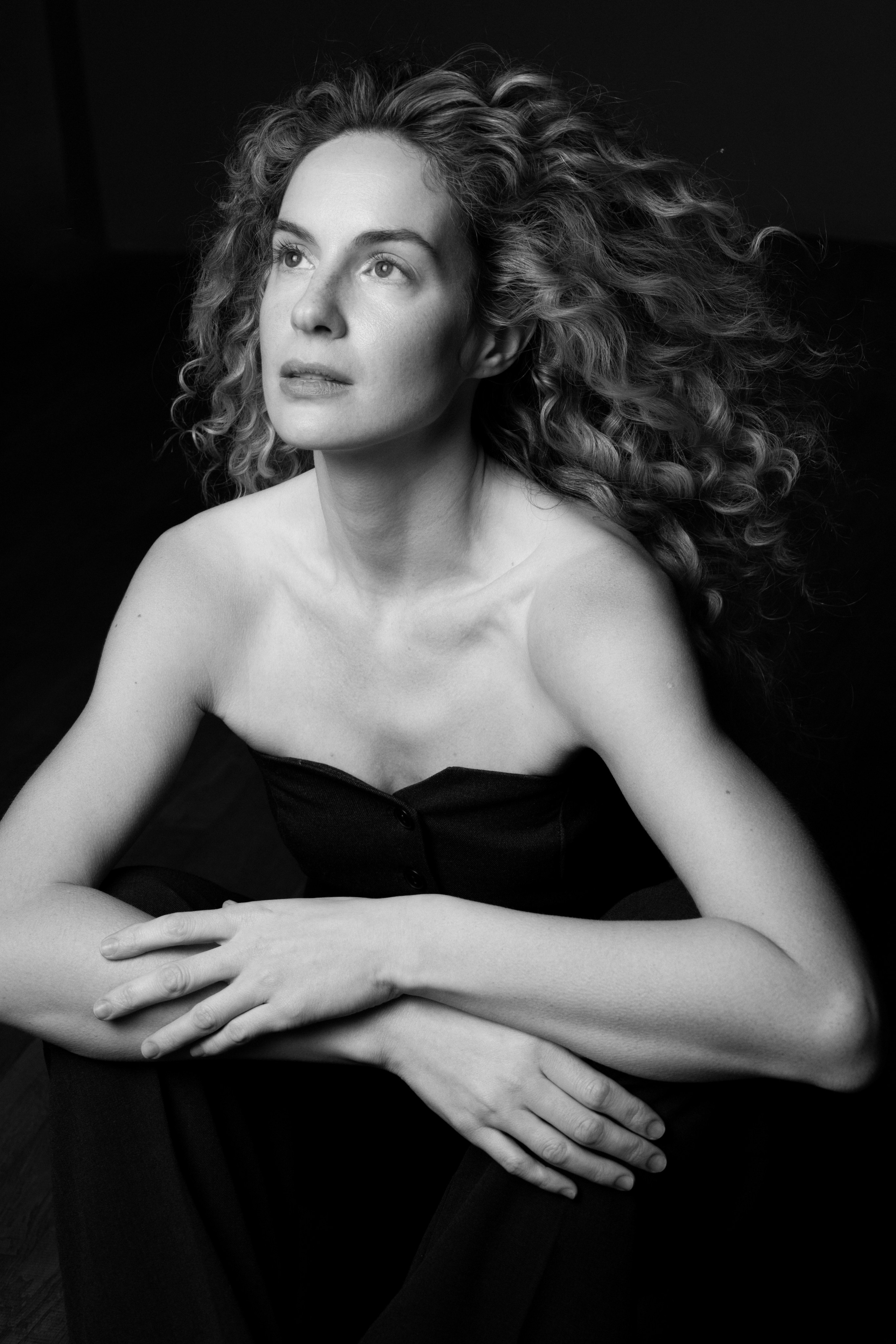 Фотосессия Дарьи. Фотограф в Москве Ярослава Фролова