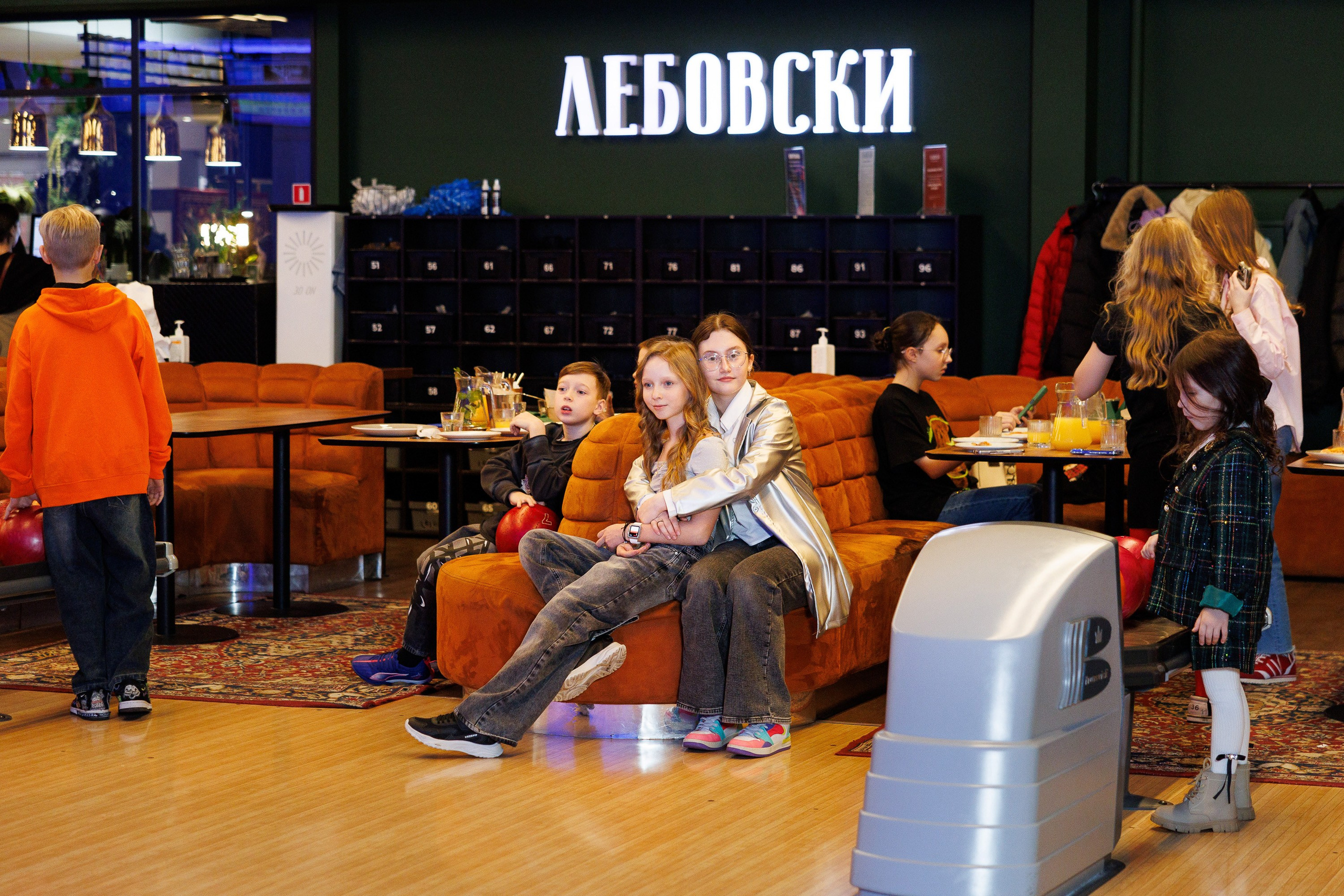 День рождения Арины — фотосъёмка детского праздника в Оренбурге