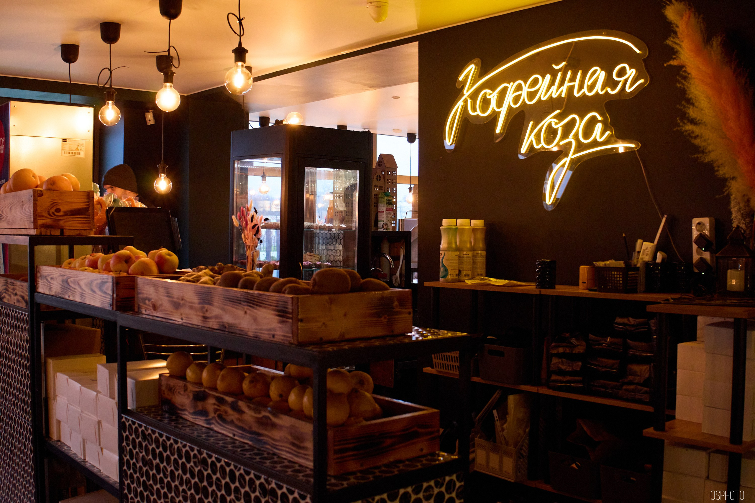 Псков. Ноябрь. Фотографъ Сергѣевъ. Поймать мгновеніе