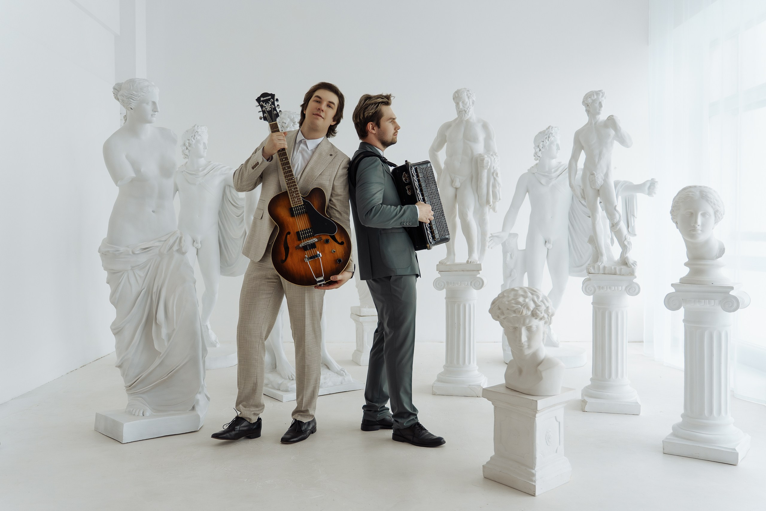 Как проходит портретная съемка в Екатеринбурге