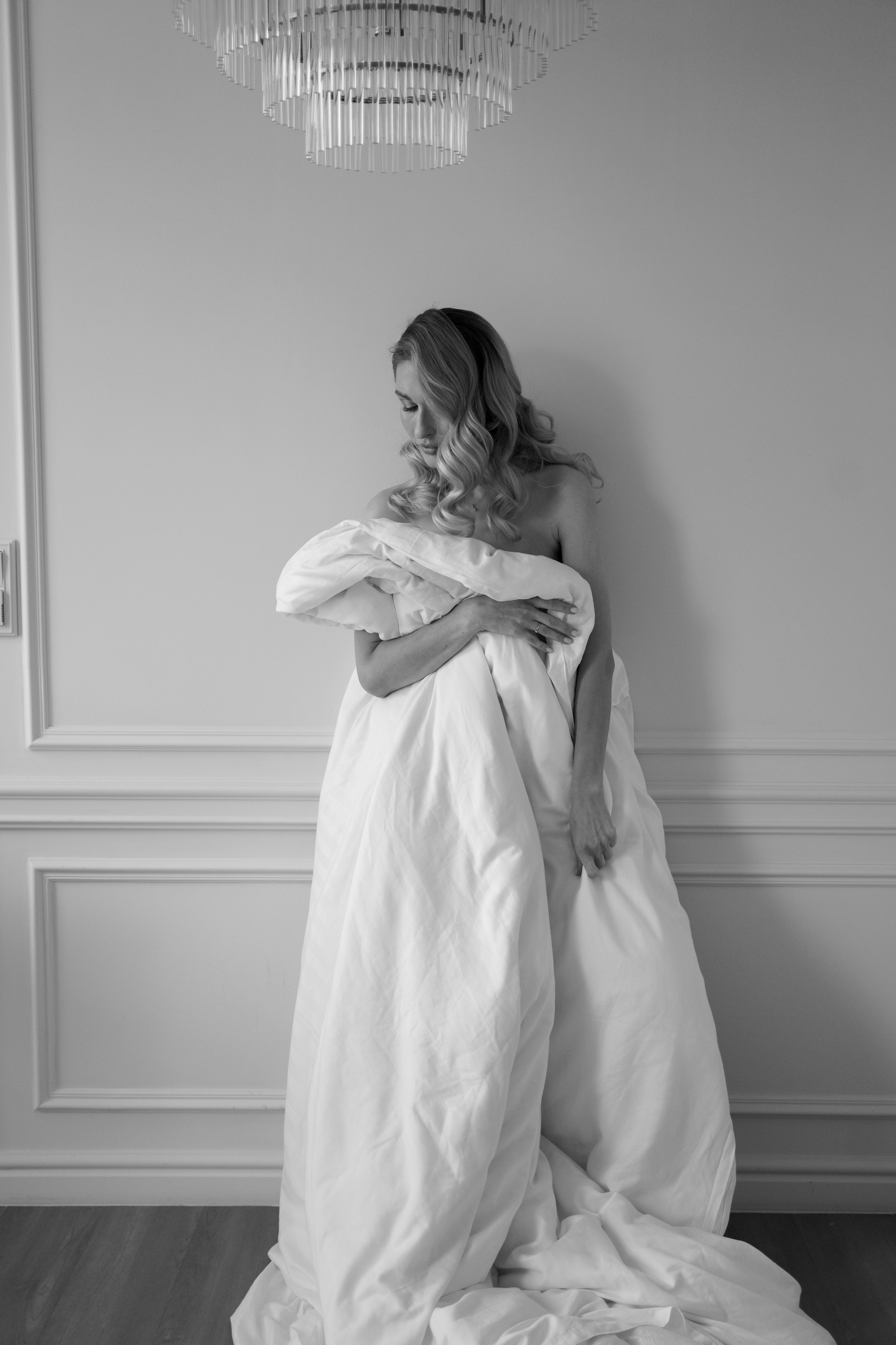 Елена и Алексей. Свадебный фотограф Марина Попова
