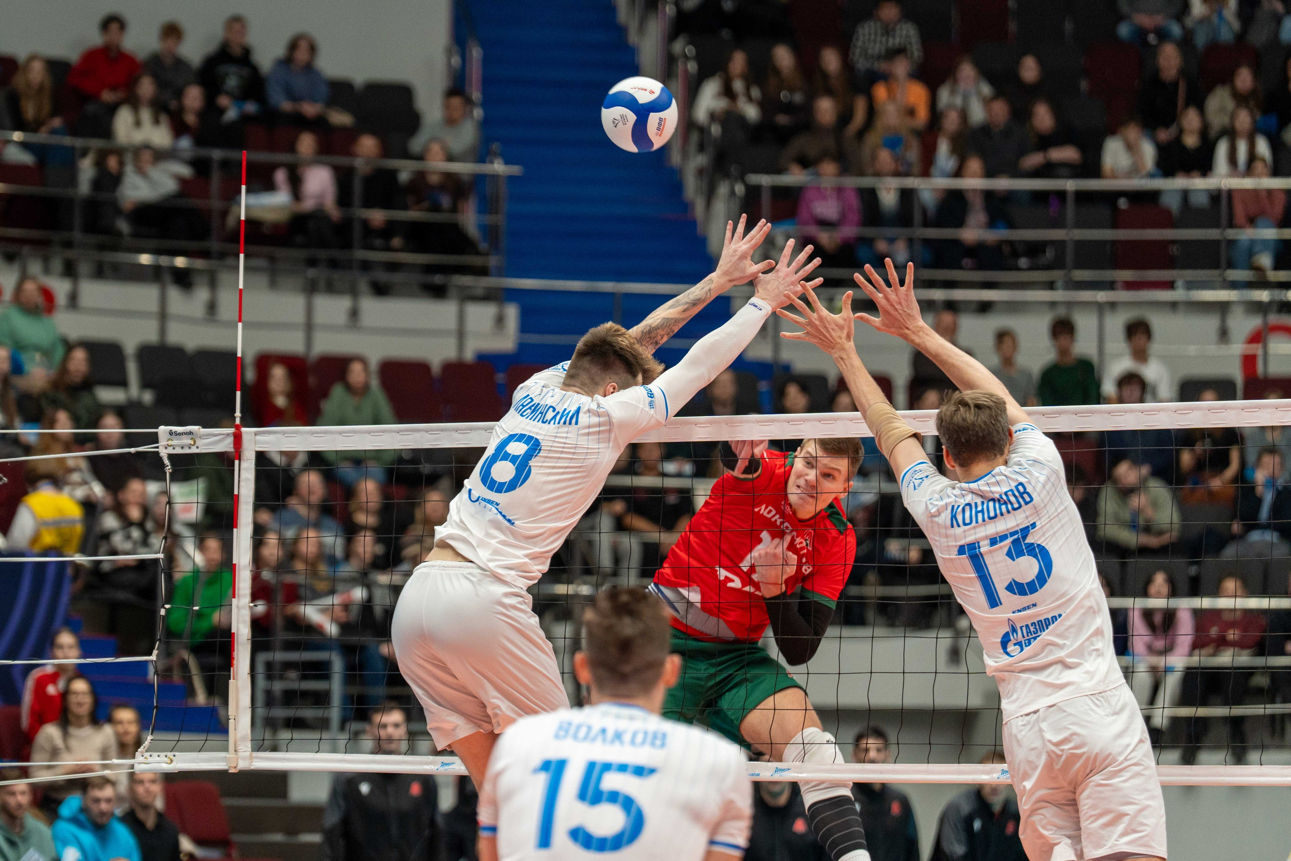 Финал Суперкубка России 2025: Зенит-Казань — Локомотив 3:1 | спортивный фотограф Санкт-Петербург. Спортивный фотограф в Санкт-Петербурге | Антон Гауф