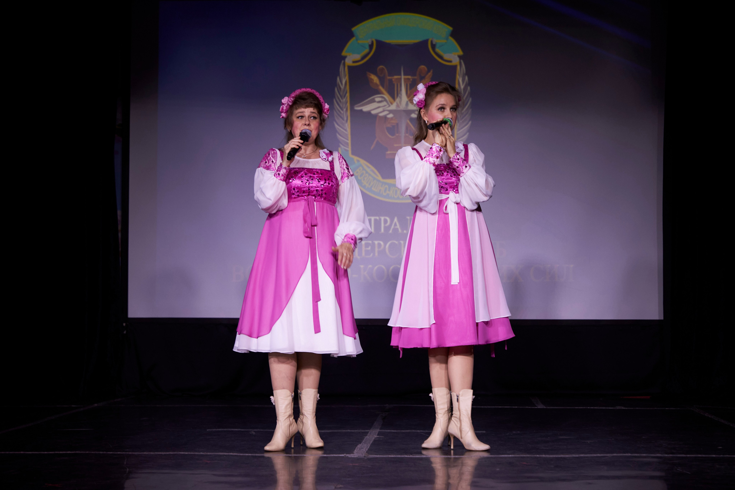 Концерт посвященный памяти Бедроса Киркорова. Анна Потявина. Фотограф Москва