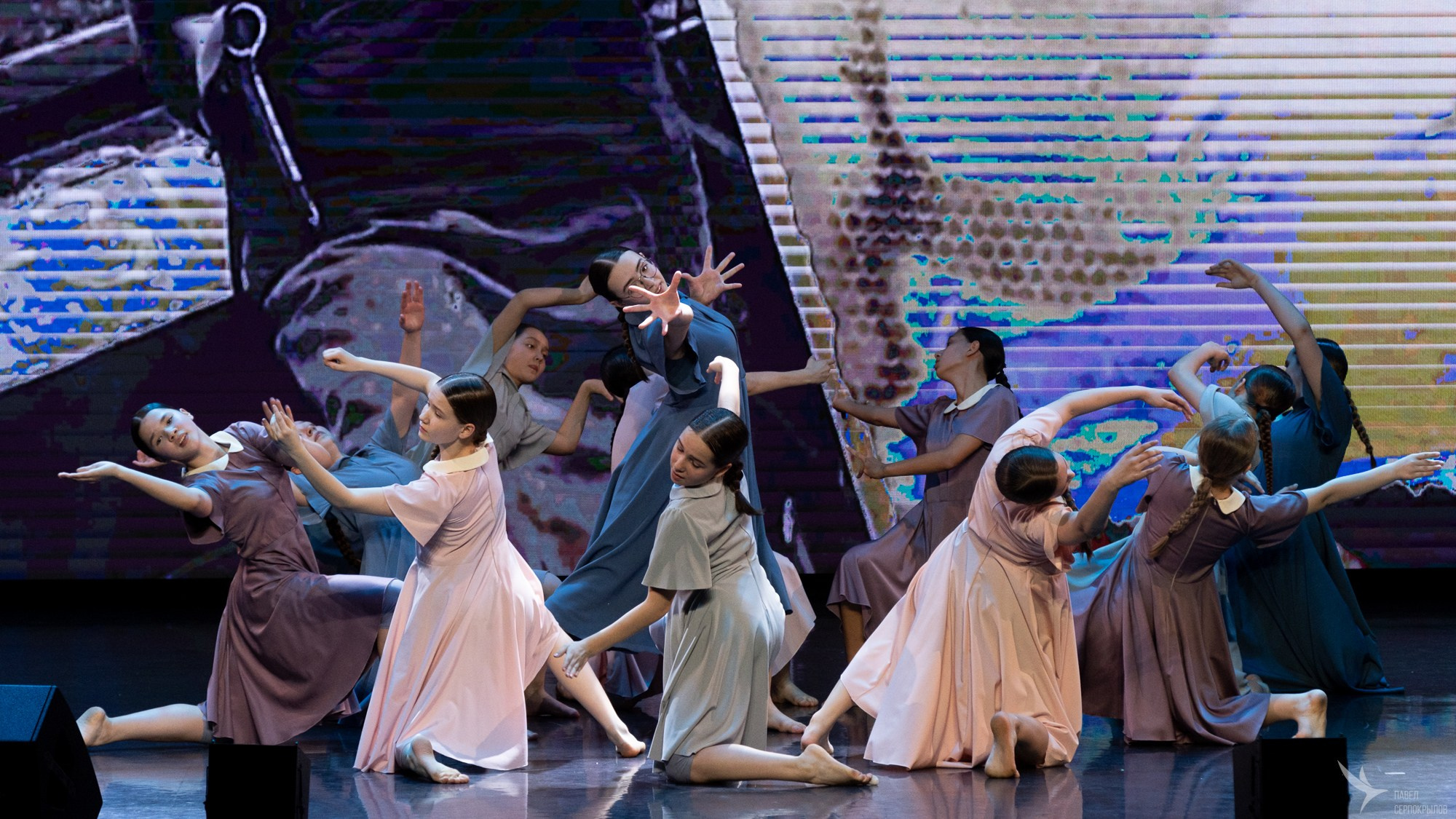 ТАНЕЦ — ЭТО ПО ЛЮБВИ. Репортажный фотограф в Казани Павел Серпокрылов