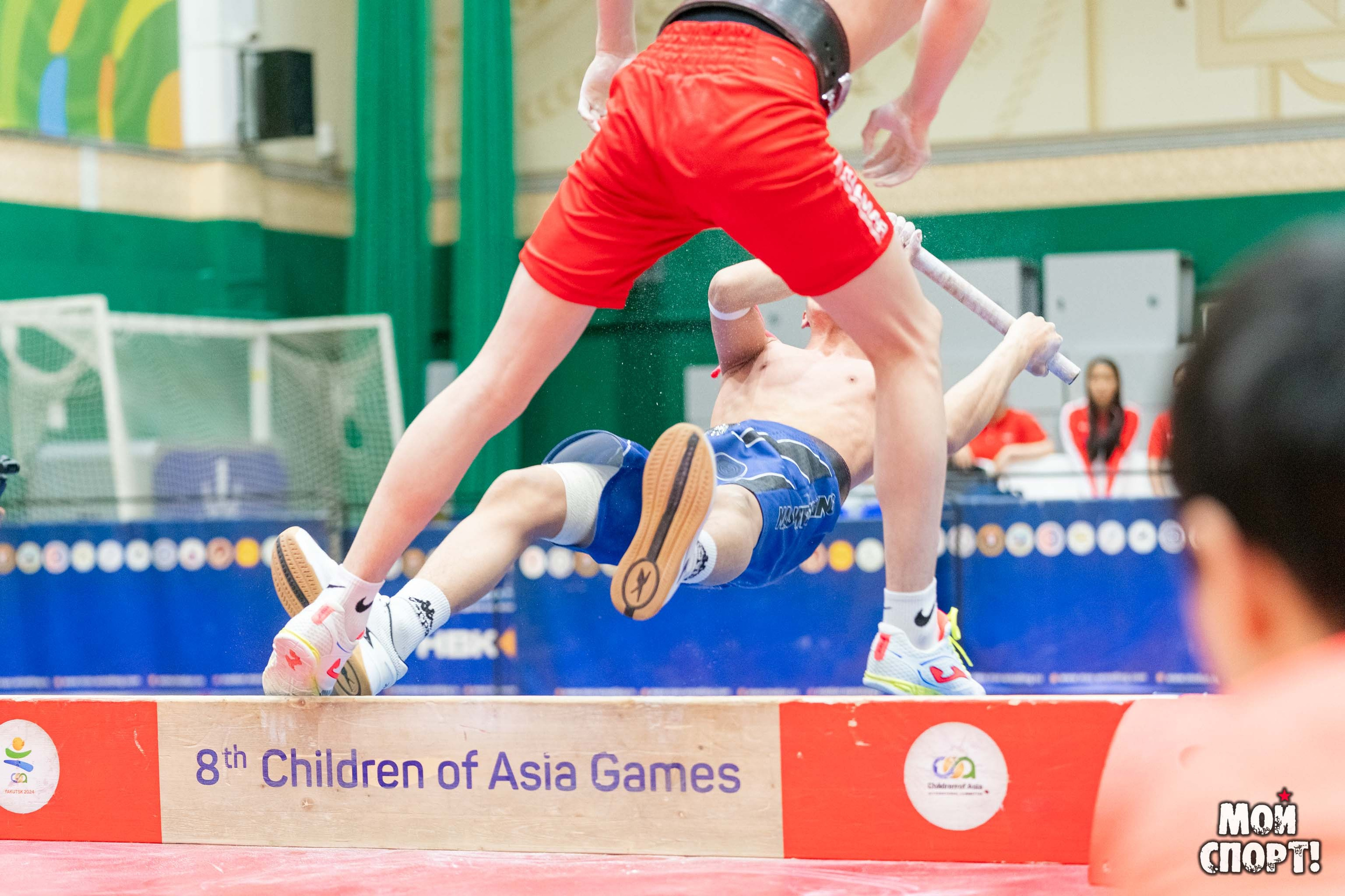 СПАРТАКИАДА УЧАЩИХСЯ РС (Я) «СПОРТИВНЫЕ ЯКУТЯНЕ». Студия «Мой Спорт!» — все о спорте в Якутии