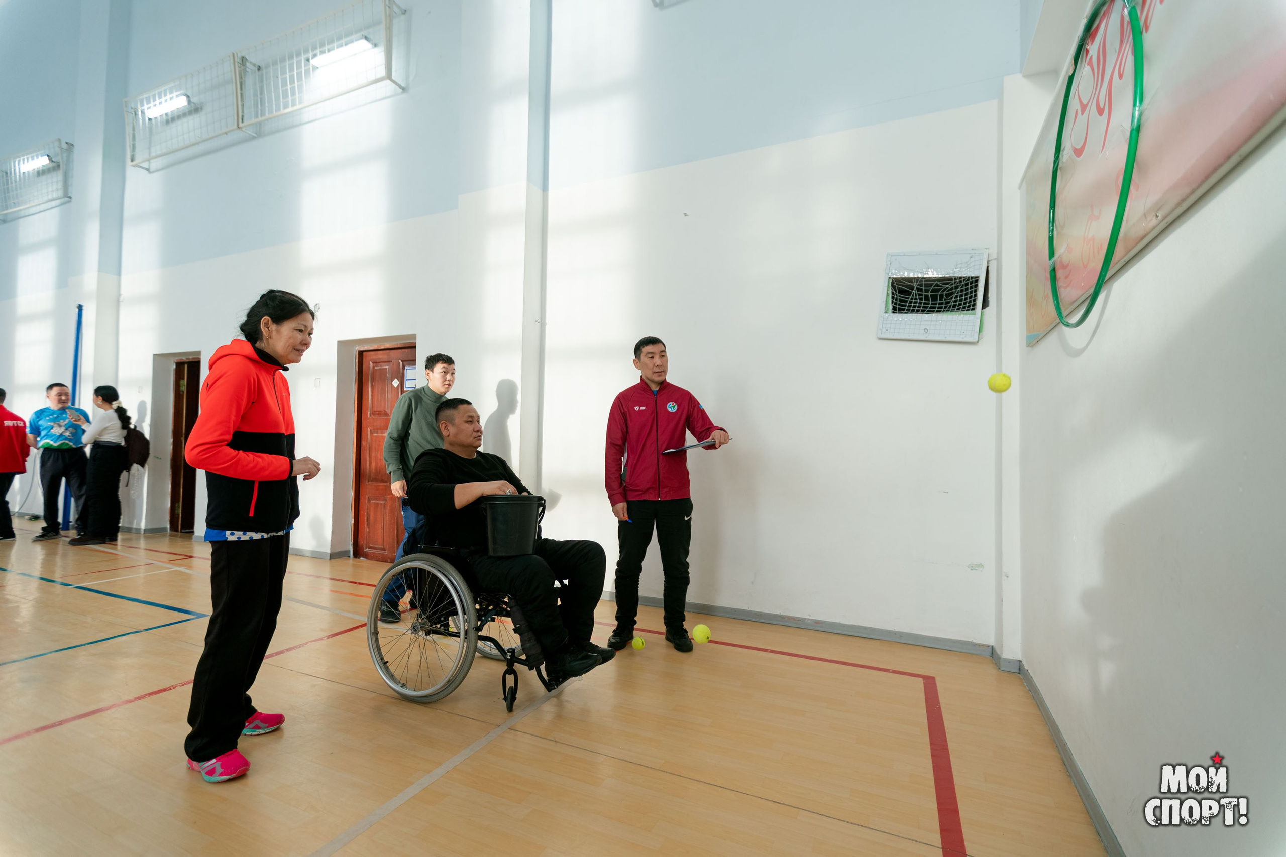 Зимний фестиваль «Мы за ГТО!». Студия «Мой Спорт!» — все о спорте в Якутии