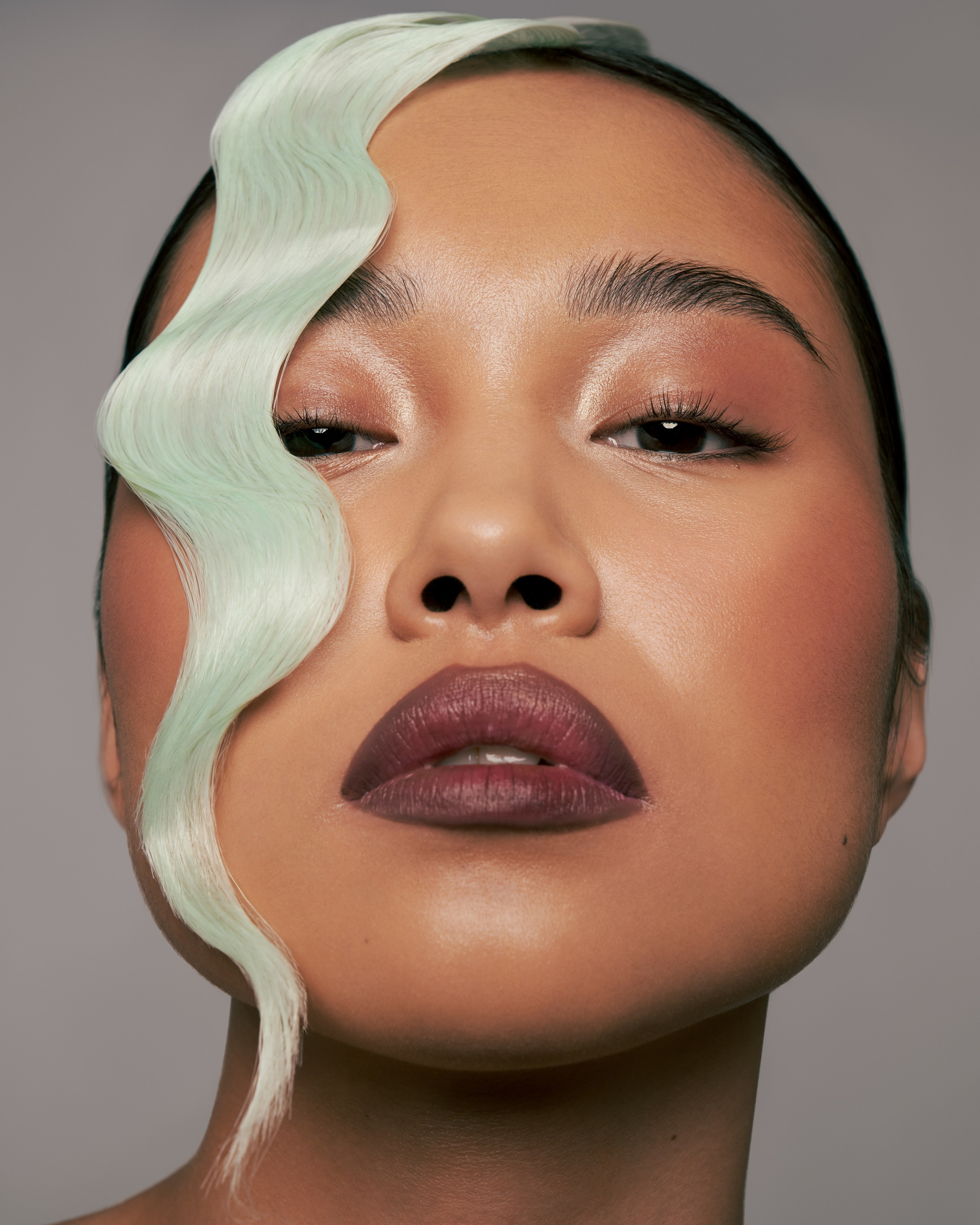 Retoucher Natali Krasulina / Retouch photo