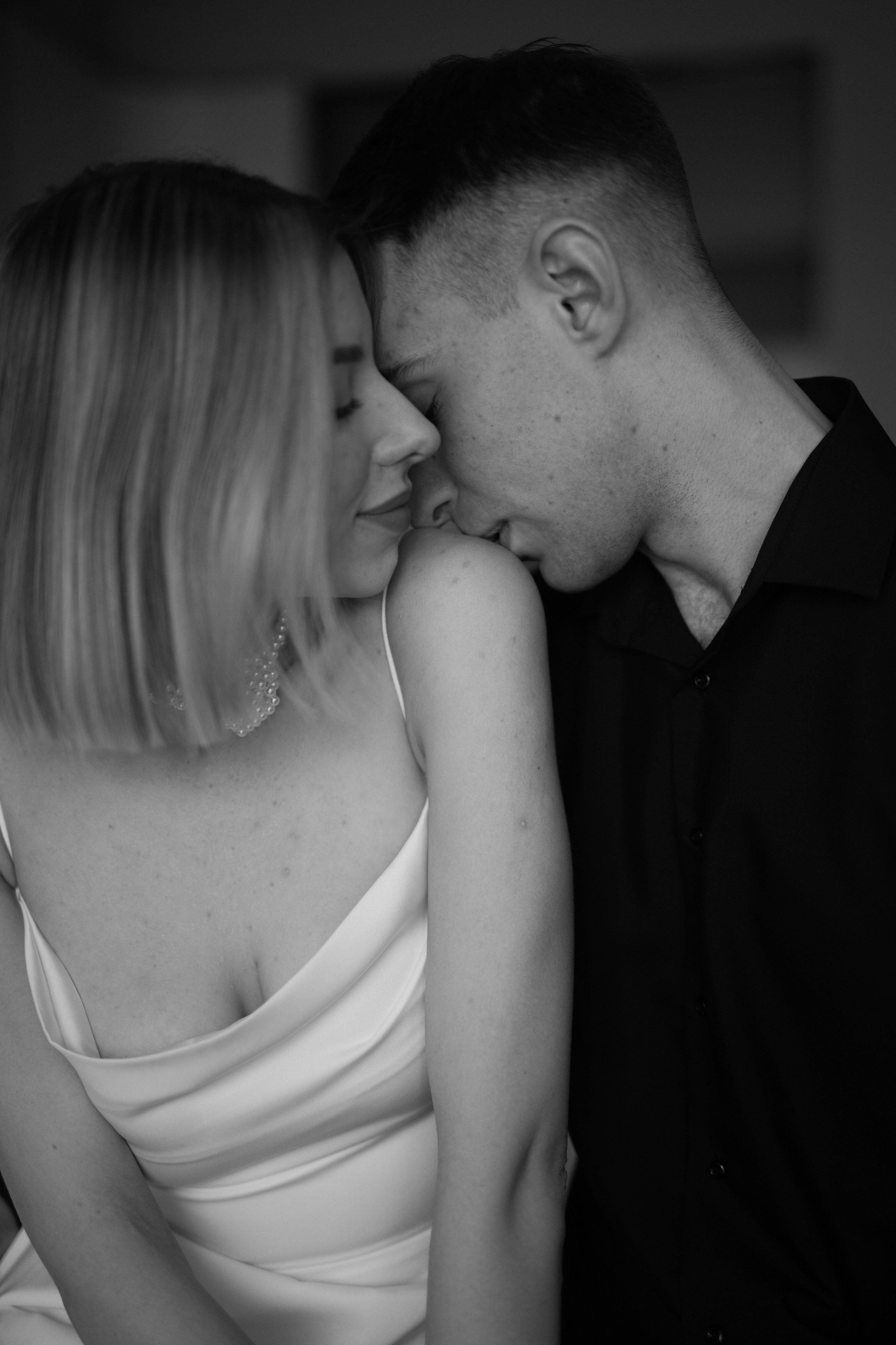 Дарья и Кирилл. Свадебный фотограф Марина Попова