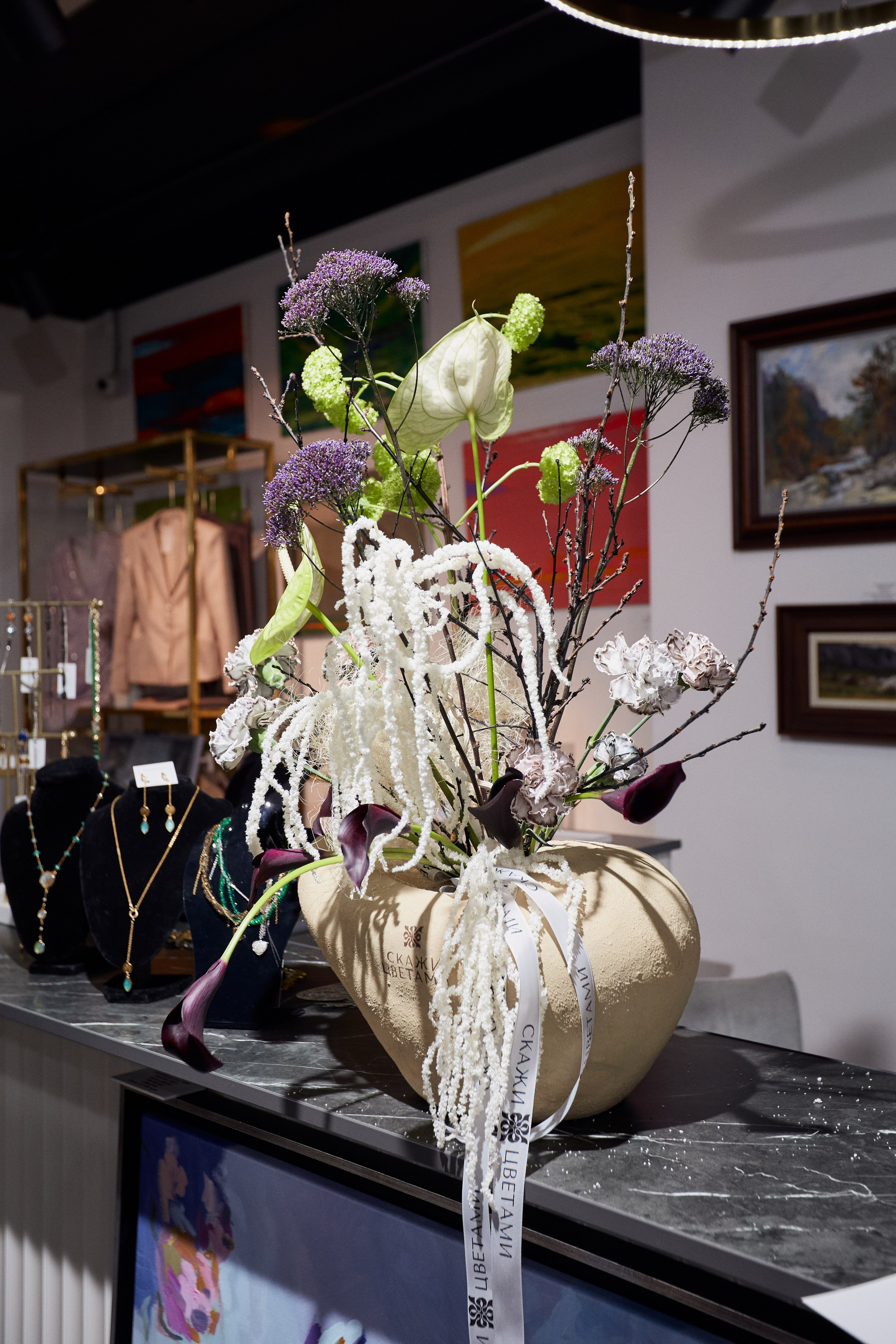 Рождение кода роскоши: коллаборация Empyreal Mary и Александры Надёжкиной. СВОИ. ФОТООТЧЕТЫ-СОБЫТИЯ-МЕСТА