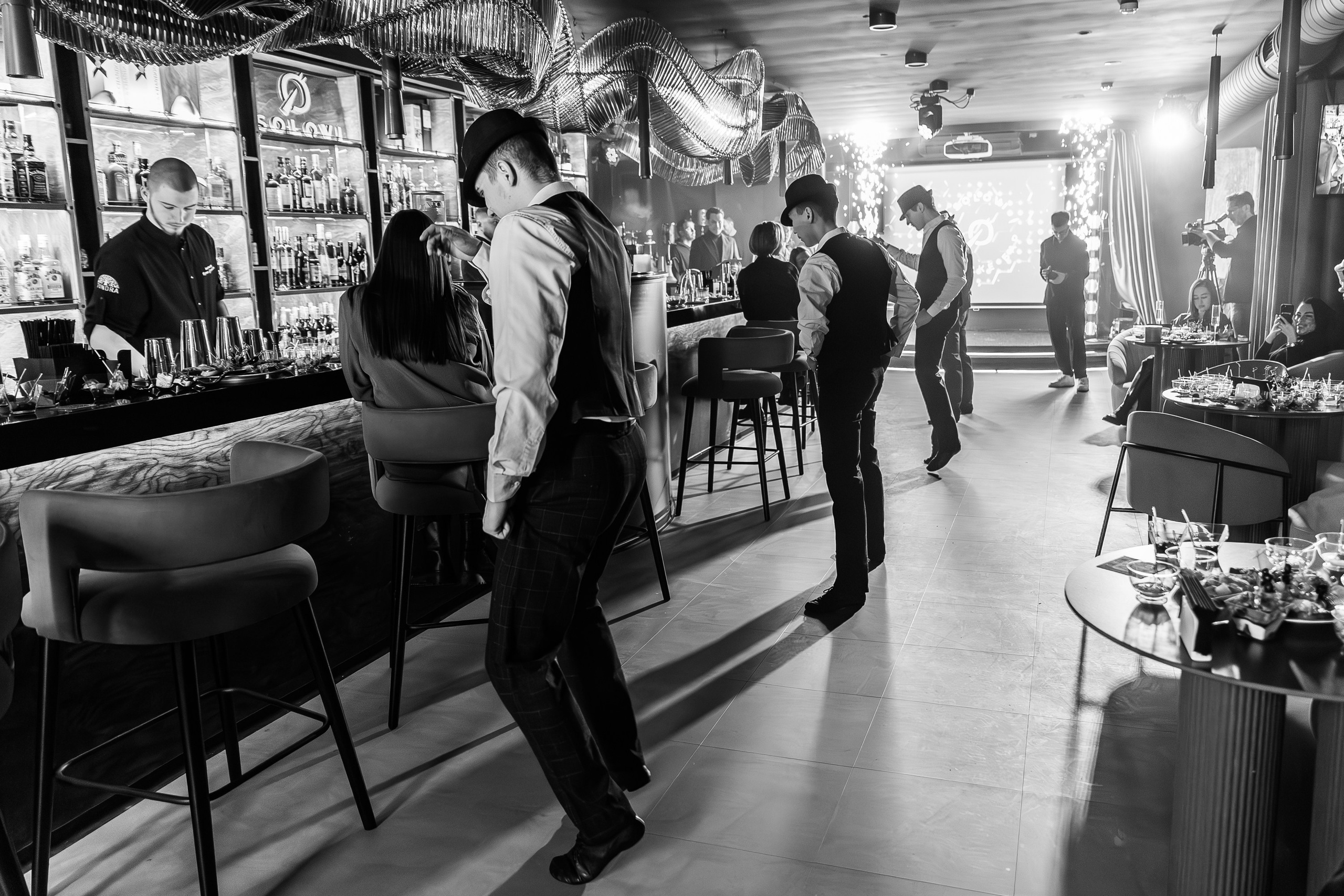 SOLOVI — Открытие караоке-бара. СВОИ. ФОТООТЧЕТЫ-СОБЫТИЯ-МЕСТА