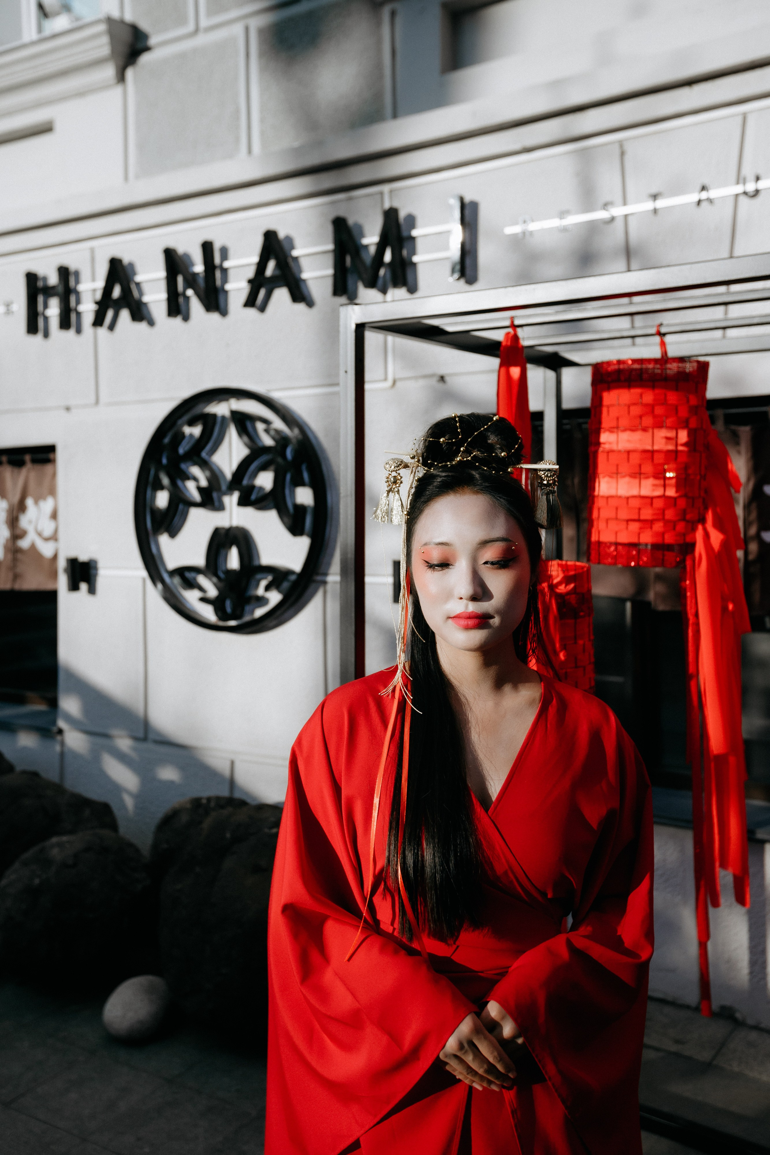 HANAMI — МЕМУАРЫ ГЕЙШИ. СВОИ. ФОТООТЧЕТЫ-СОБЫТИЯ-МЕСТА