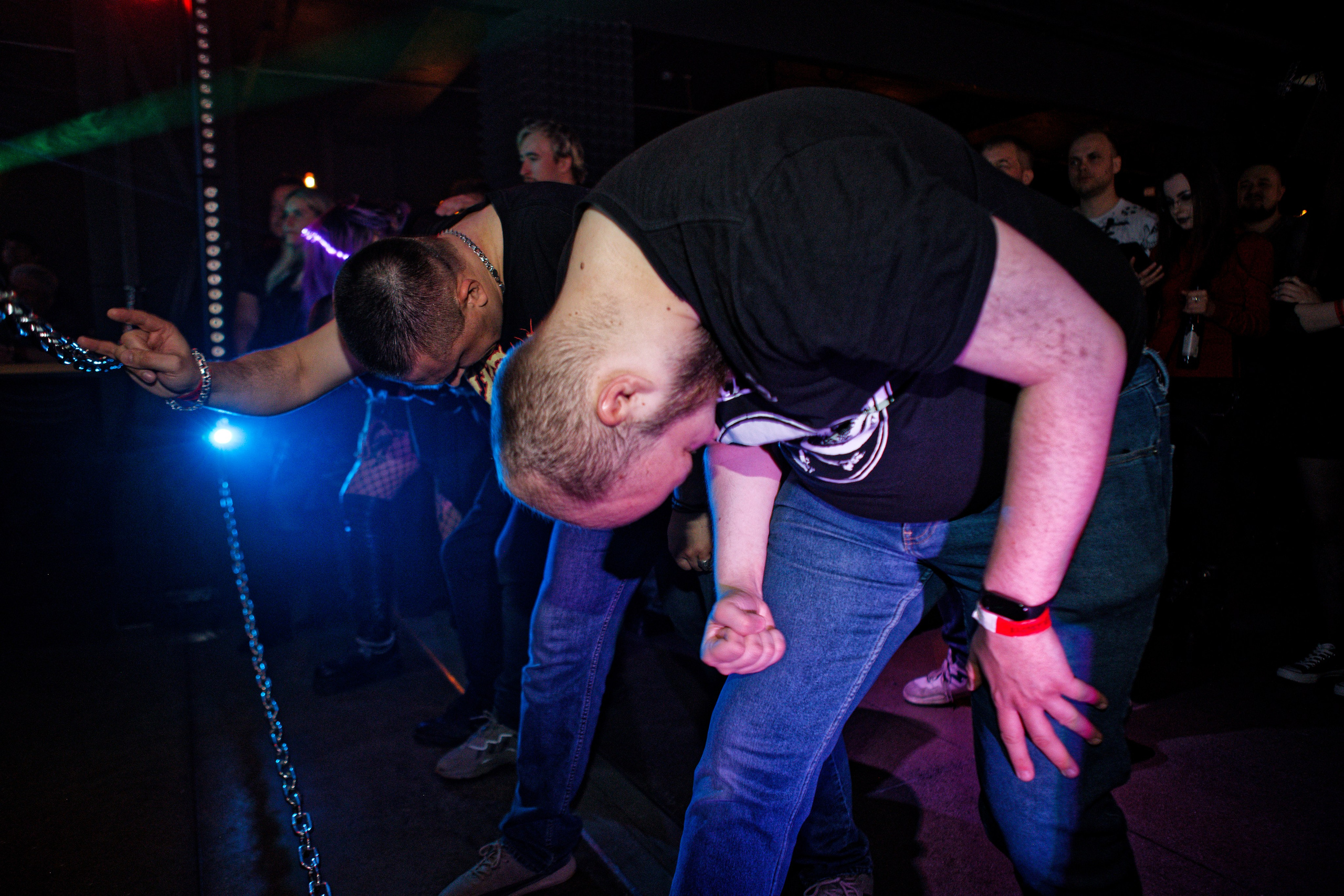 Heavy Birthday Party. Кутузов Евгений Фотограф в Южно-Сахалинске