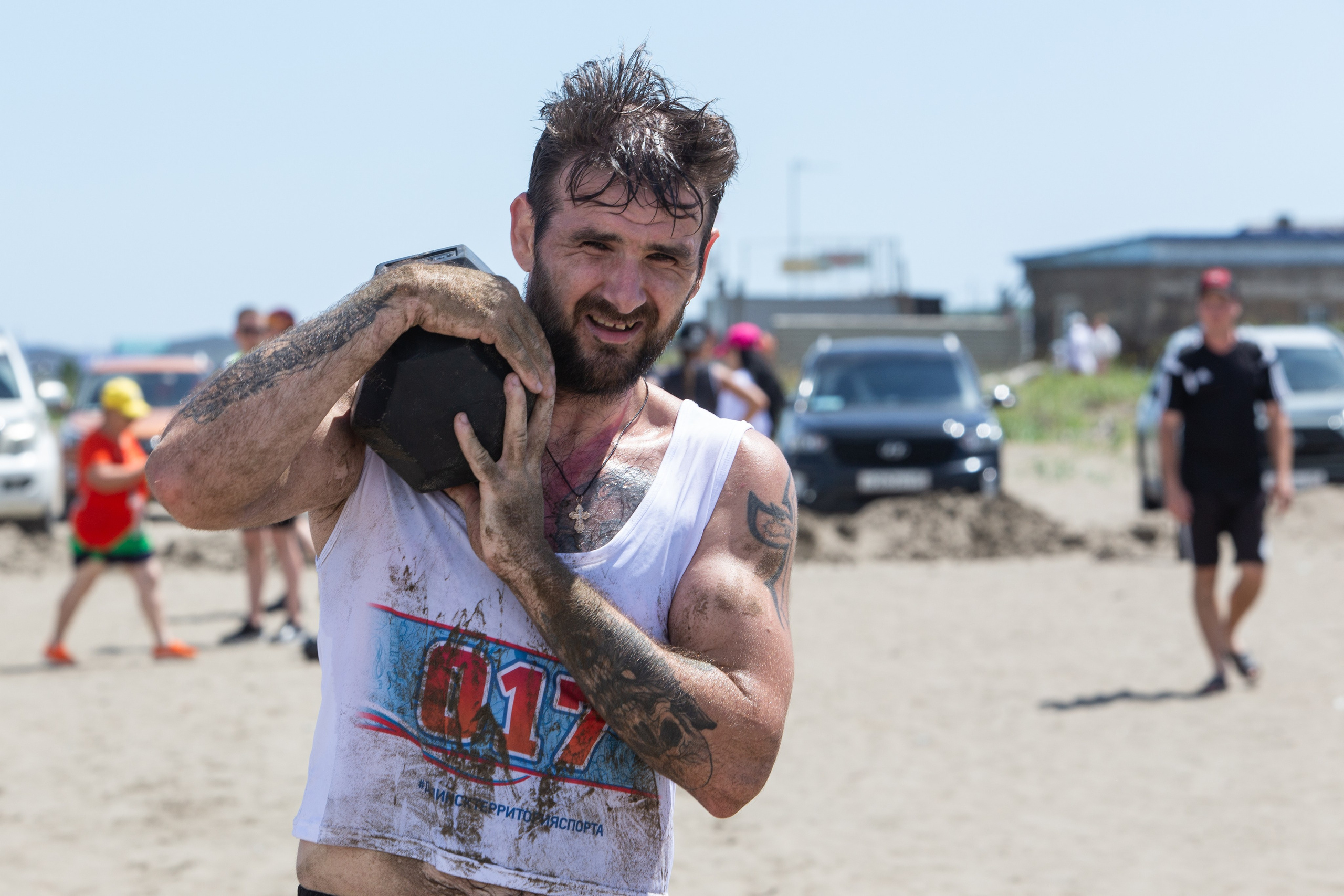 Янтарный берег 2024. Кутузов Евгений Фотограф в Южно-Сахалинске