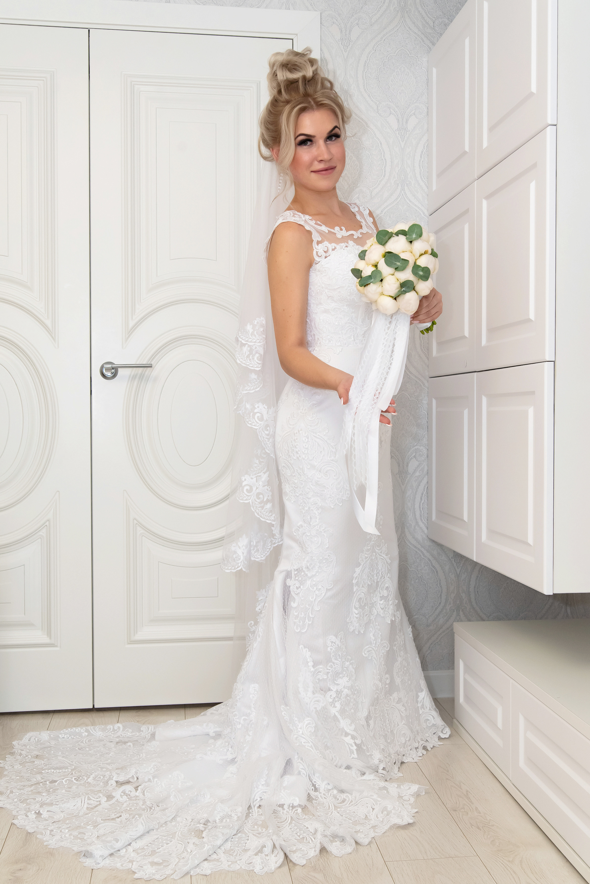 Свадьба Евгения и Светланы. Свадебный фотограф Олег Шатохин Москва и Московской область