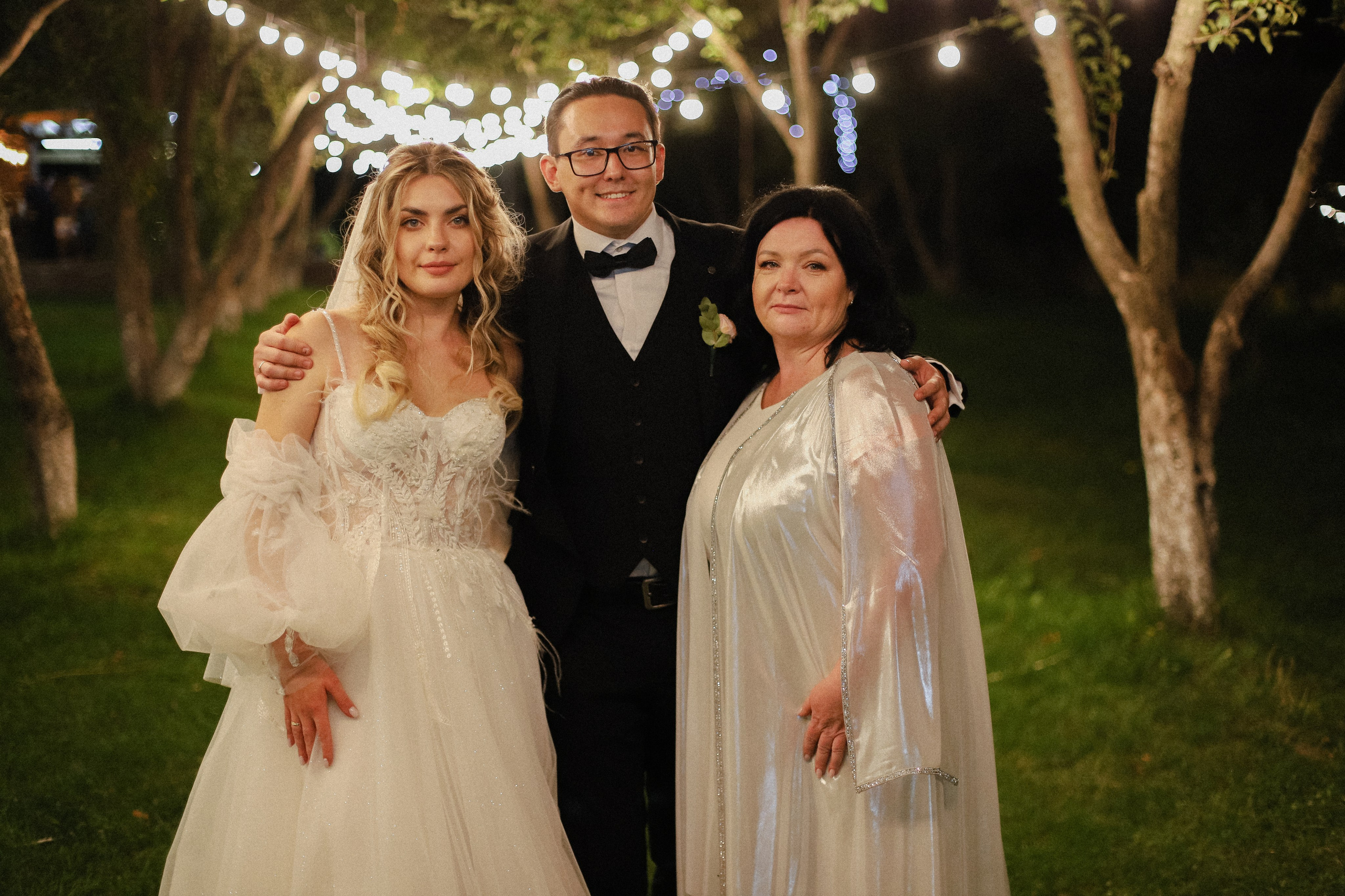 Рустам и Елизавета. Фотограф в Алматы и Москве Даша Пушкина