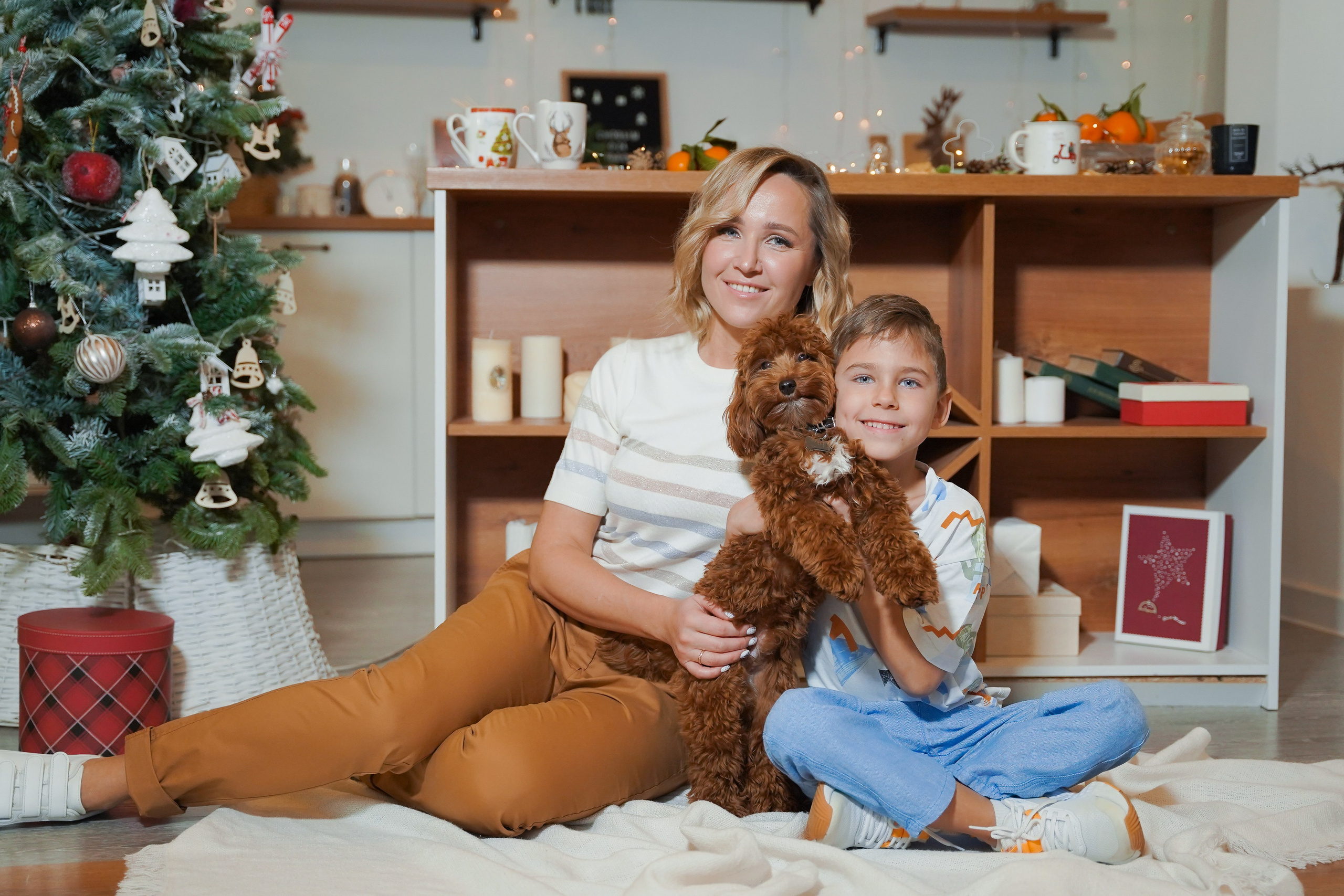 Новый год!. Спортивный и семейный фотограф в Екатеринбурге Ольга Горбунова меня