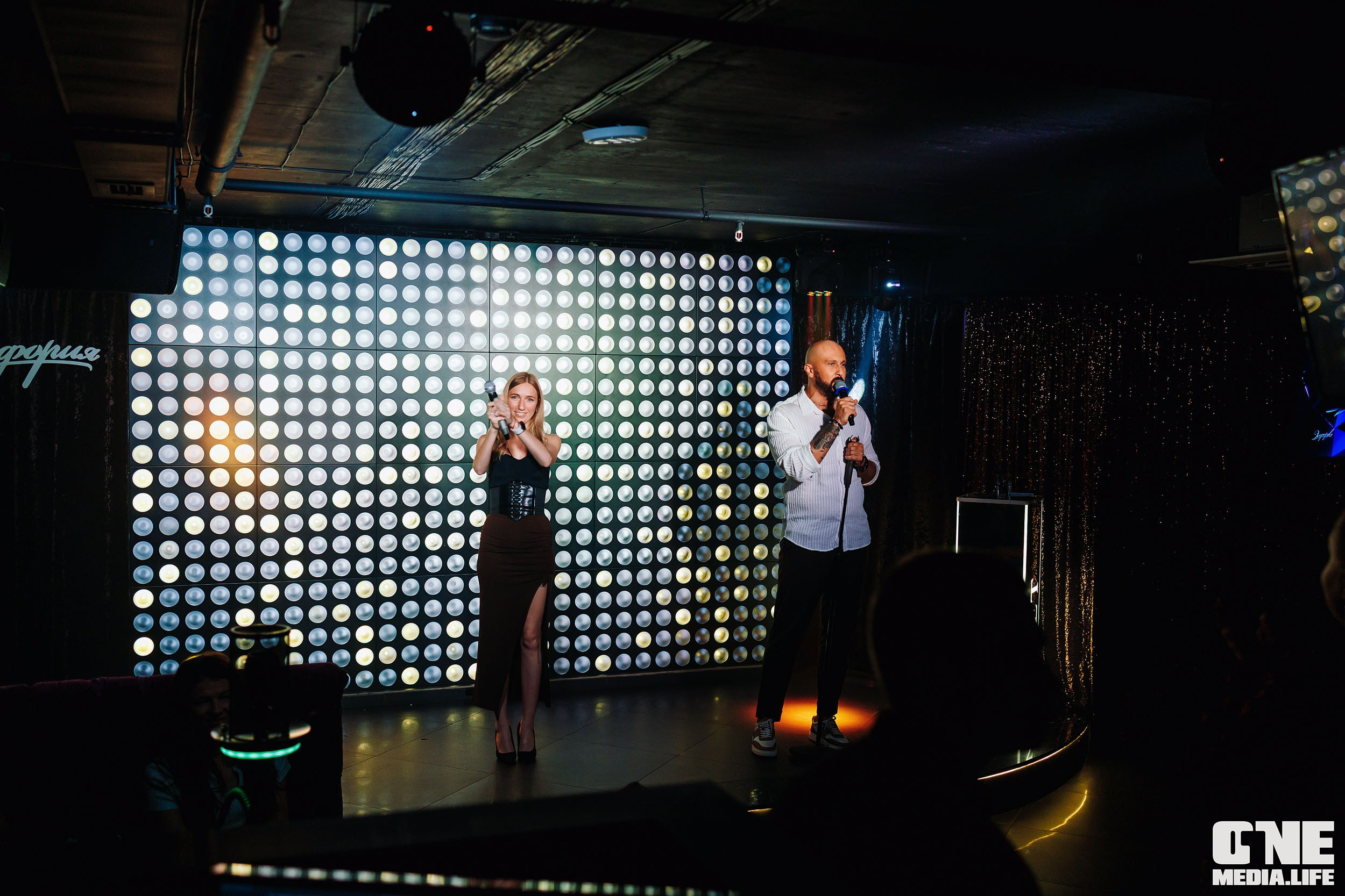 Фоторепортаж из караоке-клуба Эйфория. One Media Life: фоторепортажи, фотоотчеты с мероприятий и заведений
