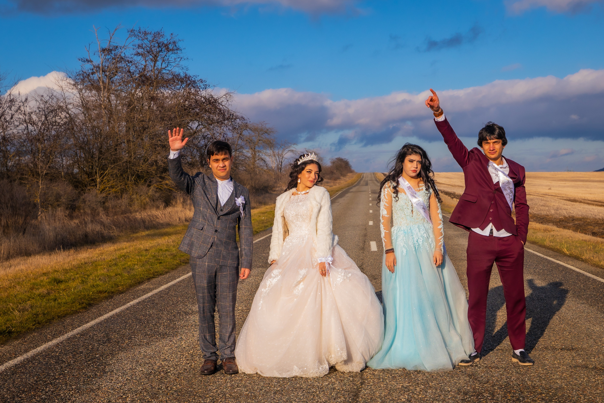 Свадьба Роман & Снежана. Фотограф и видеограф в Ставрополе Инна Попова