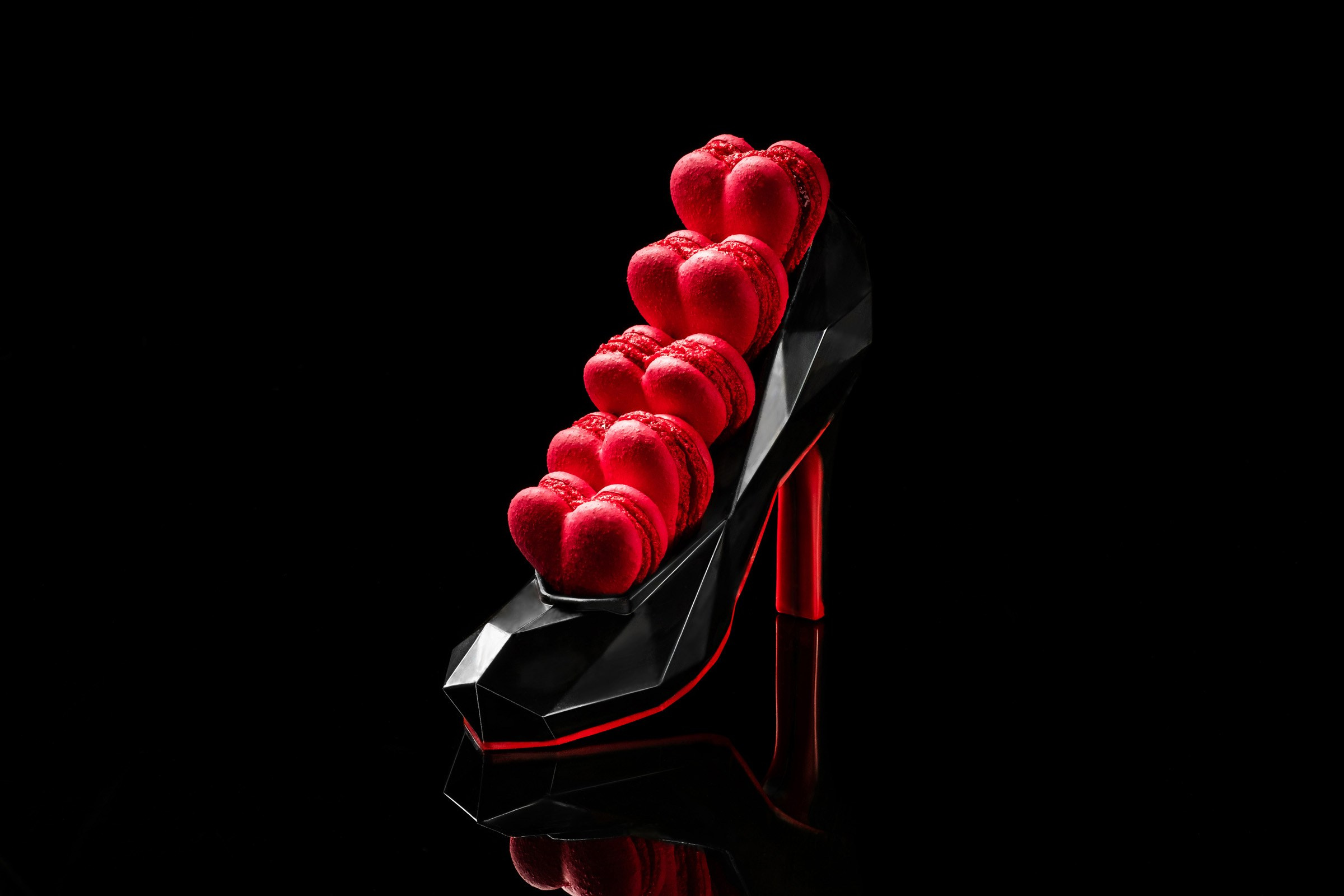 Рекламная фотография кондитерских изделий