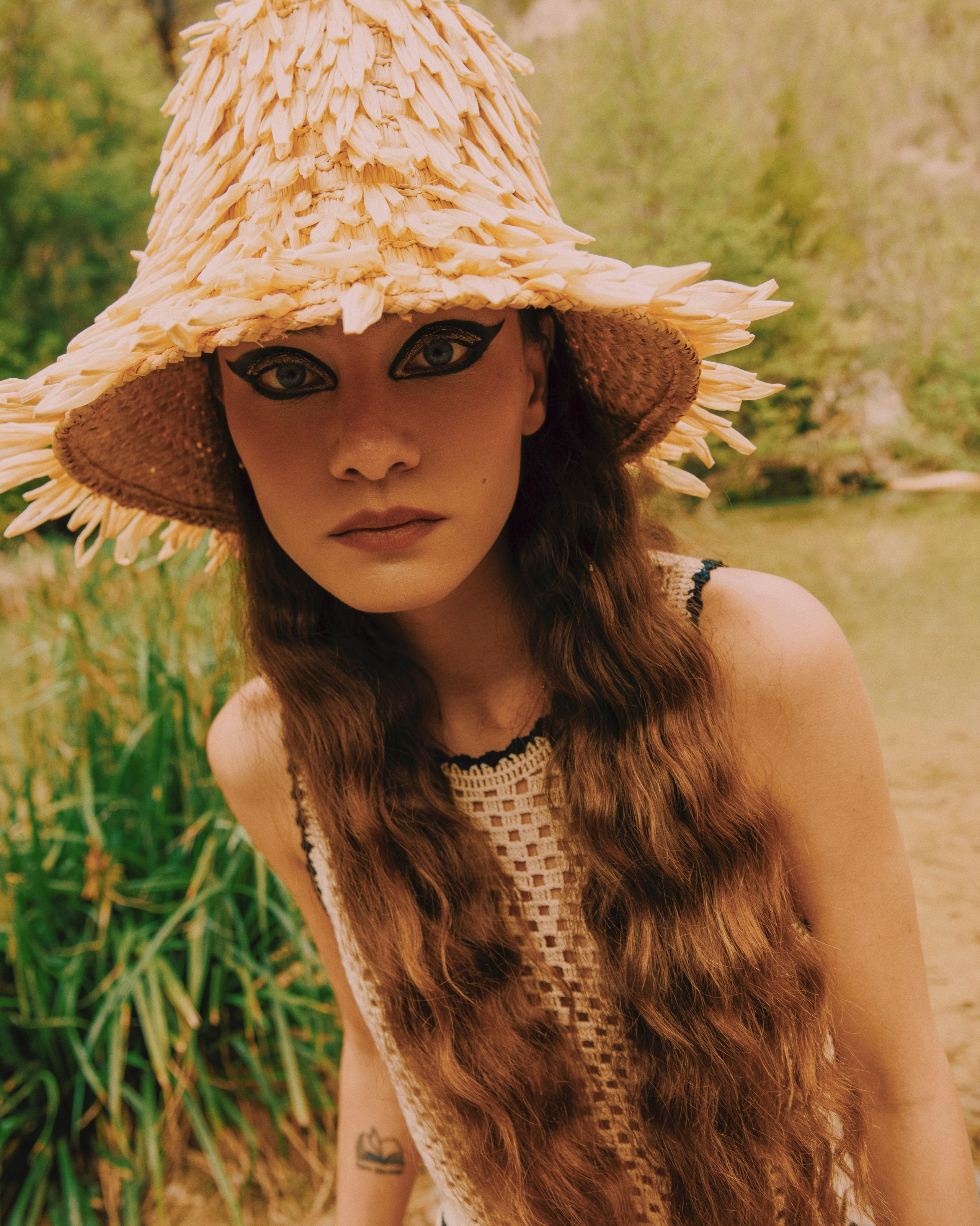 For SHOT Magazine. Retoucher Sveta Nestyuk