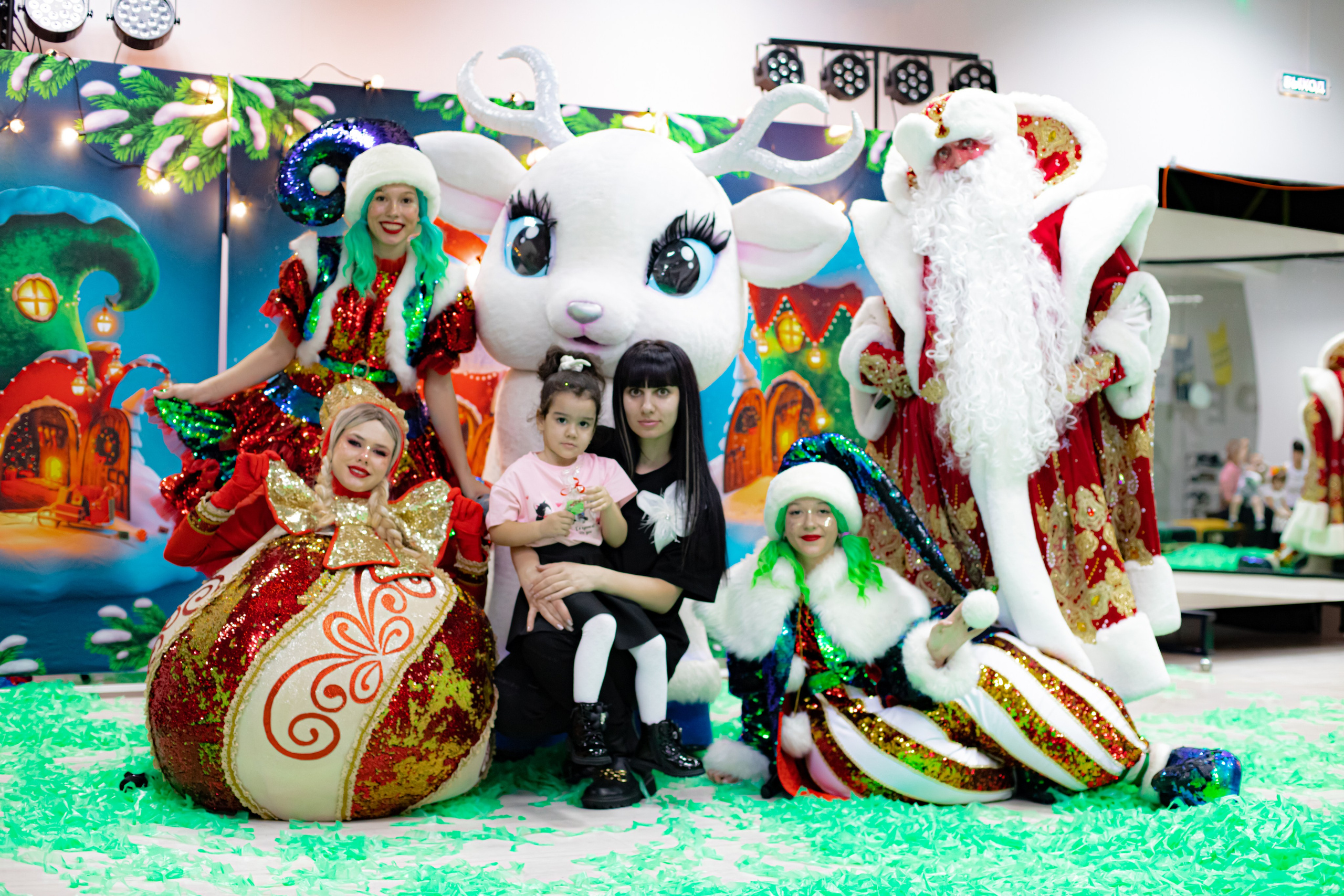 HAPPY NEW YEAR part/4. Photokarish